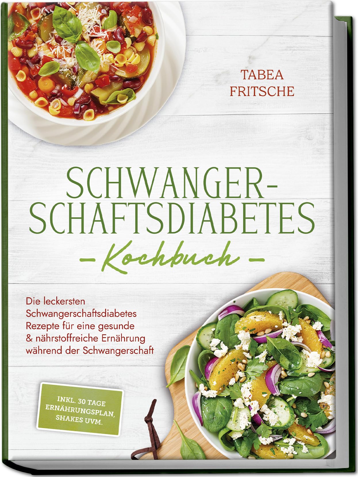 Schwangerschaftsdiabetes Kochbuch: Die leckersten Schwangerschaftsdiabetes Rezepte für eine gesunde & nährstoffreiche Ernährung während der Schwangerschaft - inkl. 30 Tage Ernährungsplan, Shakes uvm. Leisure, Home & Garden