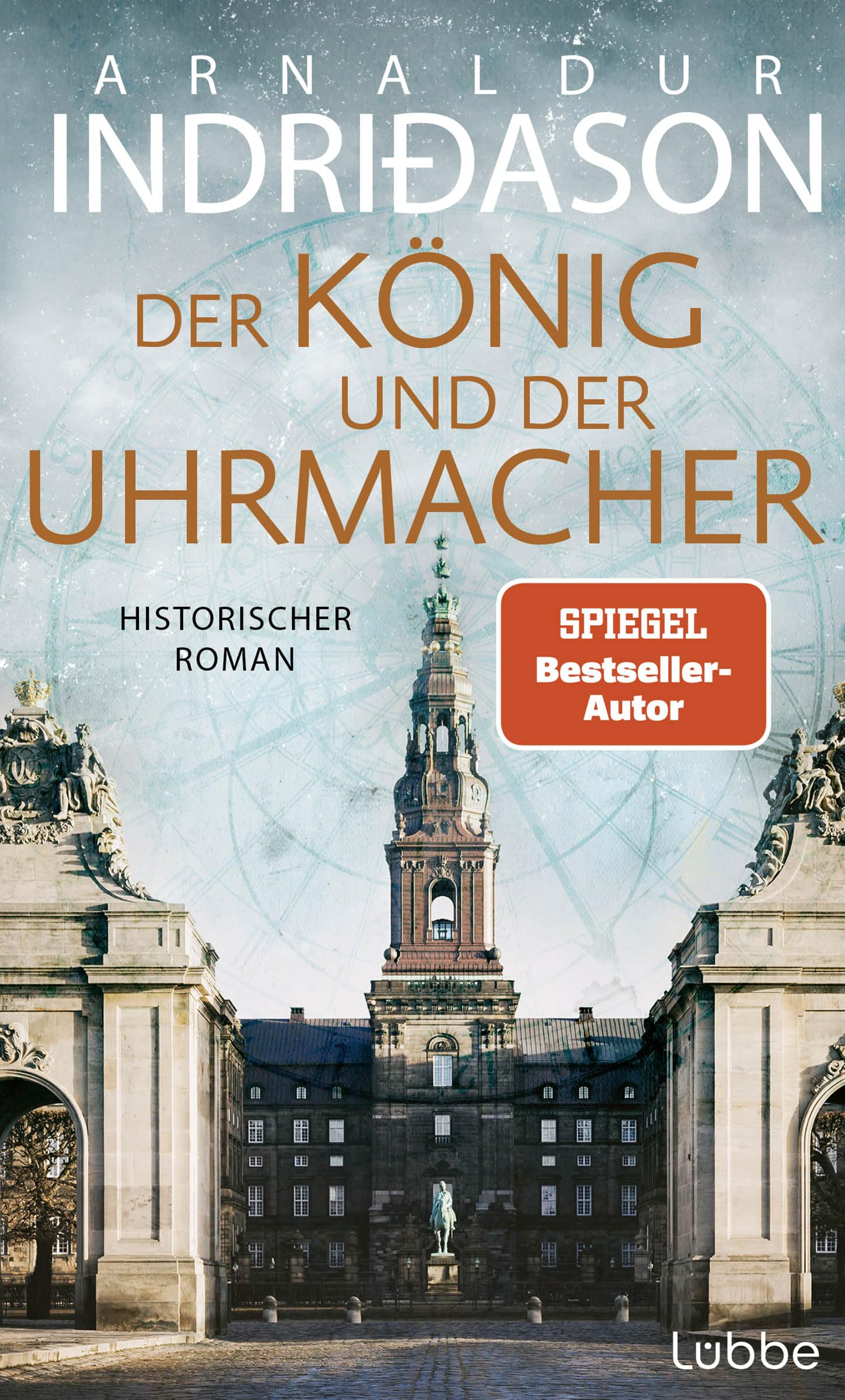 Der König und der Uhrmacher Historical Fiction