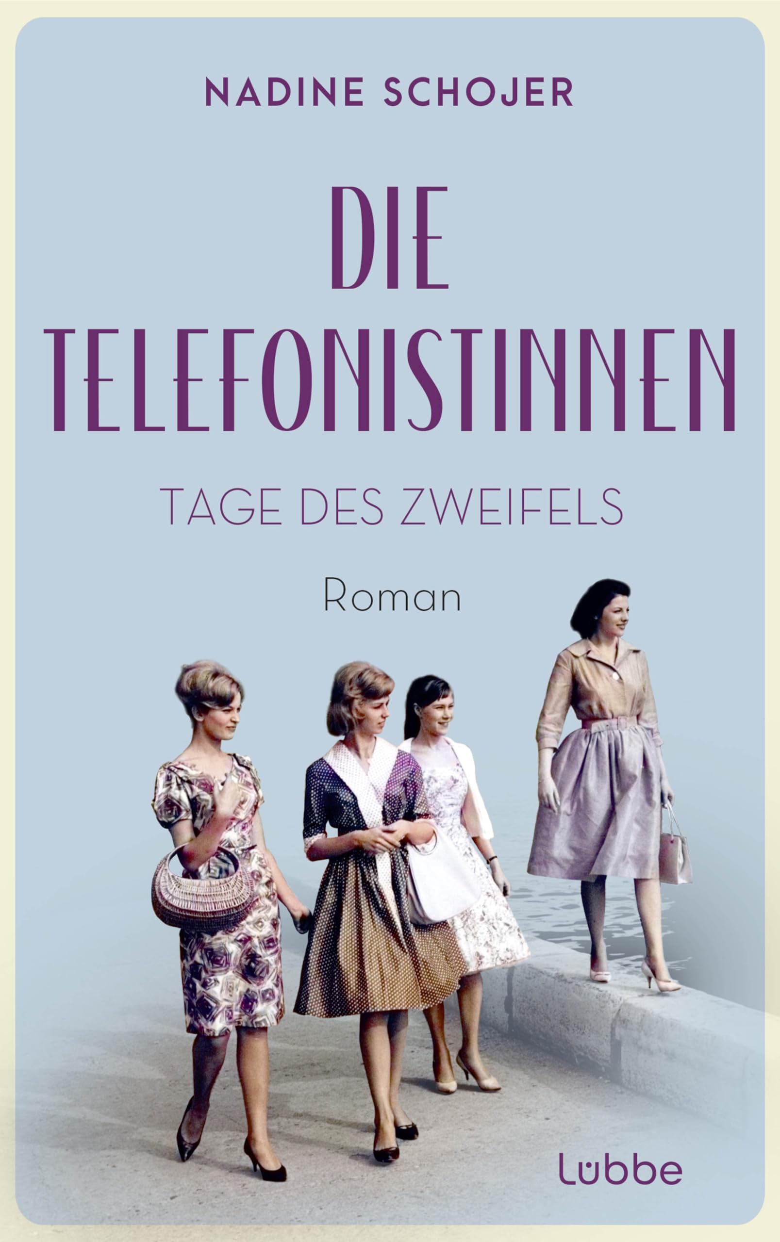 Die Telefonistinnen - Tage des Zweifels Contemporary literature