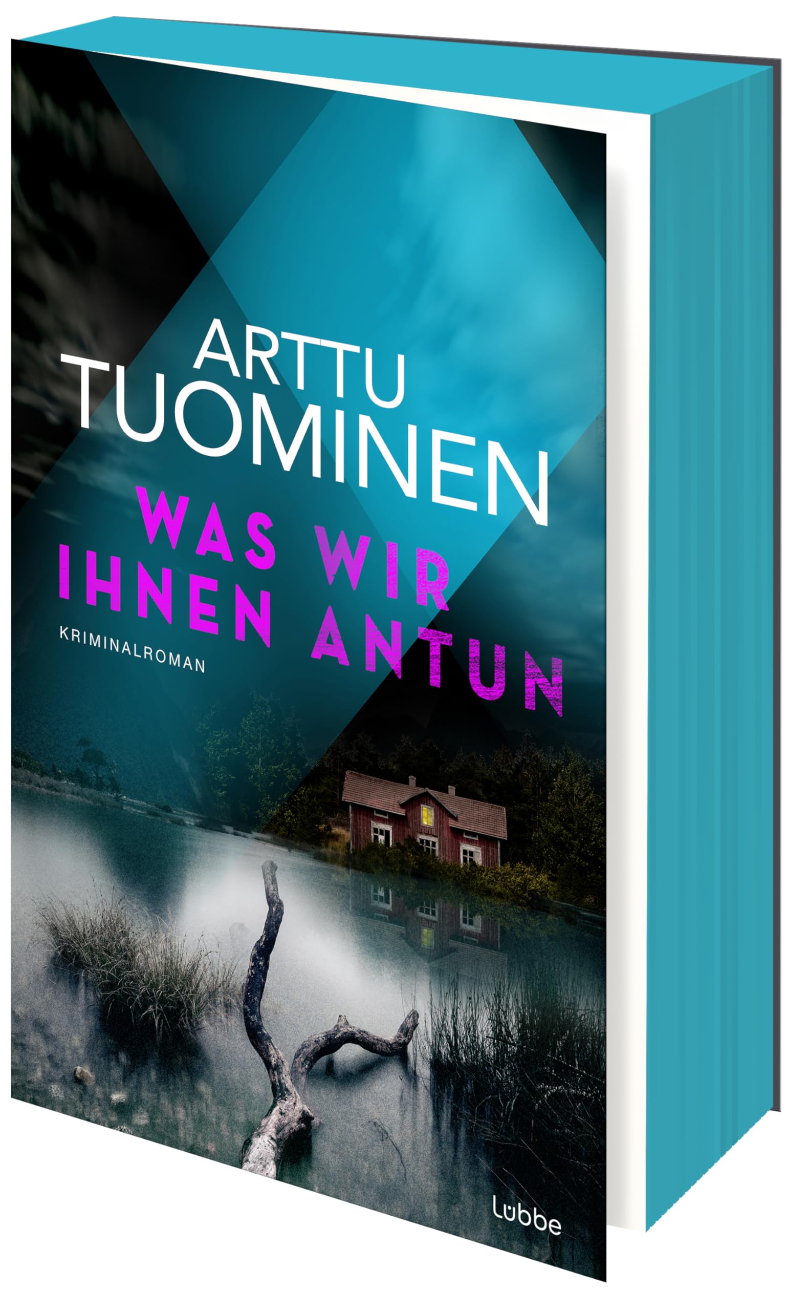 Was wir ihnen antun Law