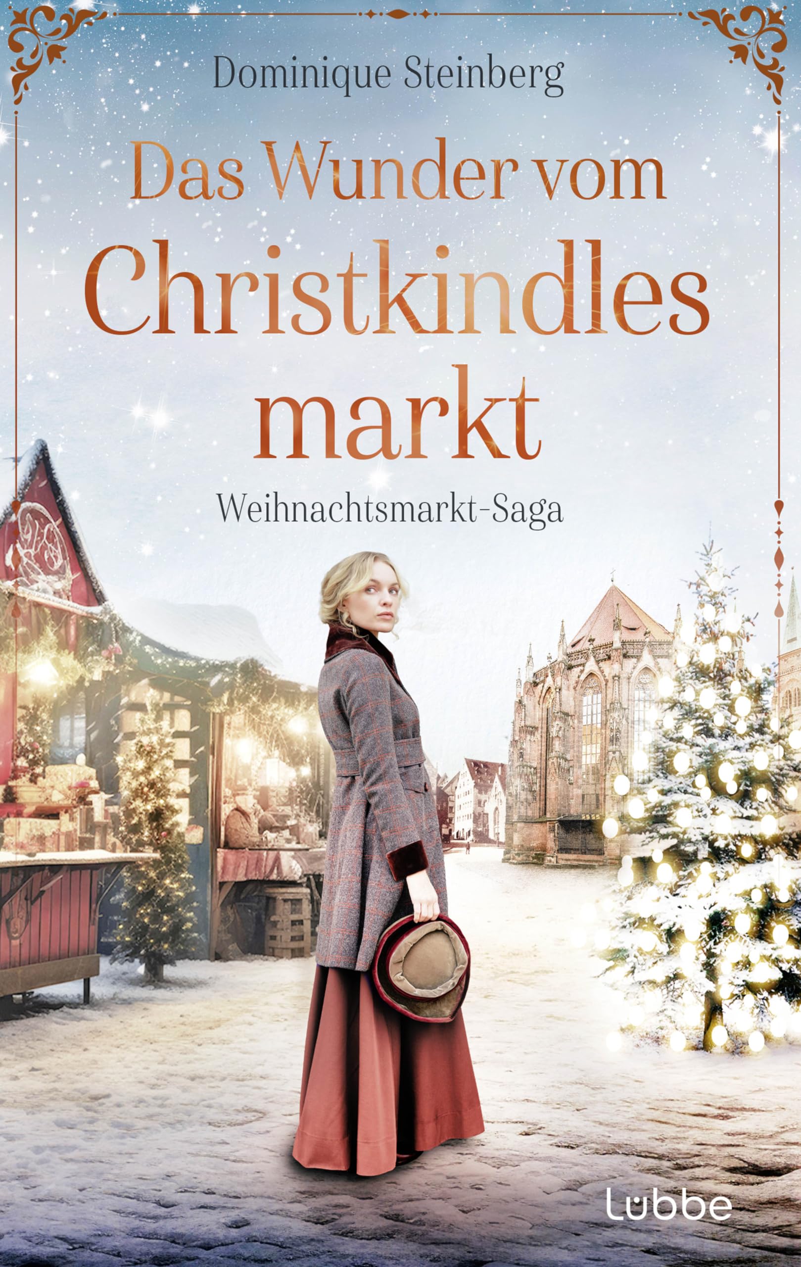 Das Wunder vom Christkindlesmarkt Contemporary literature