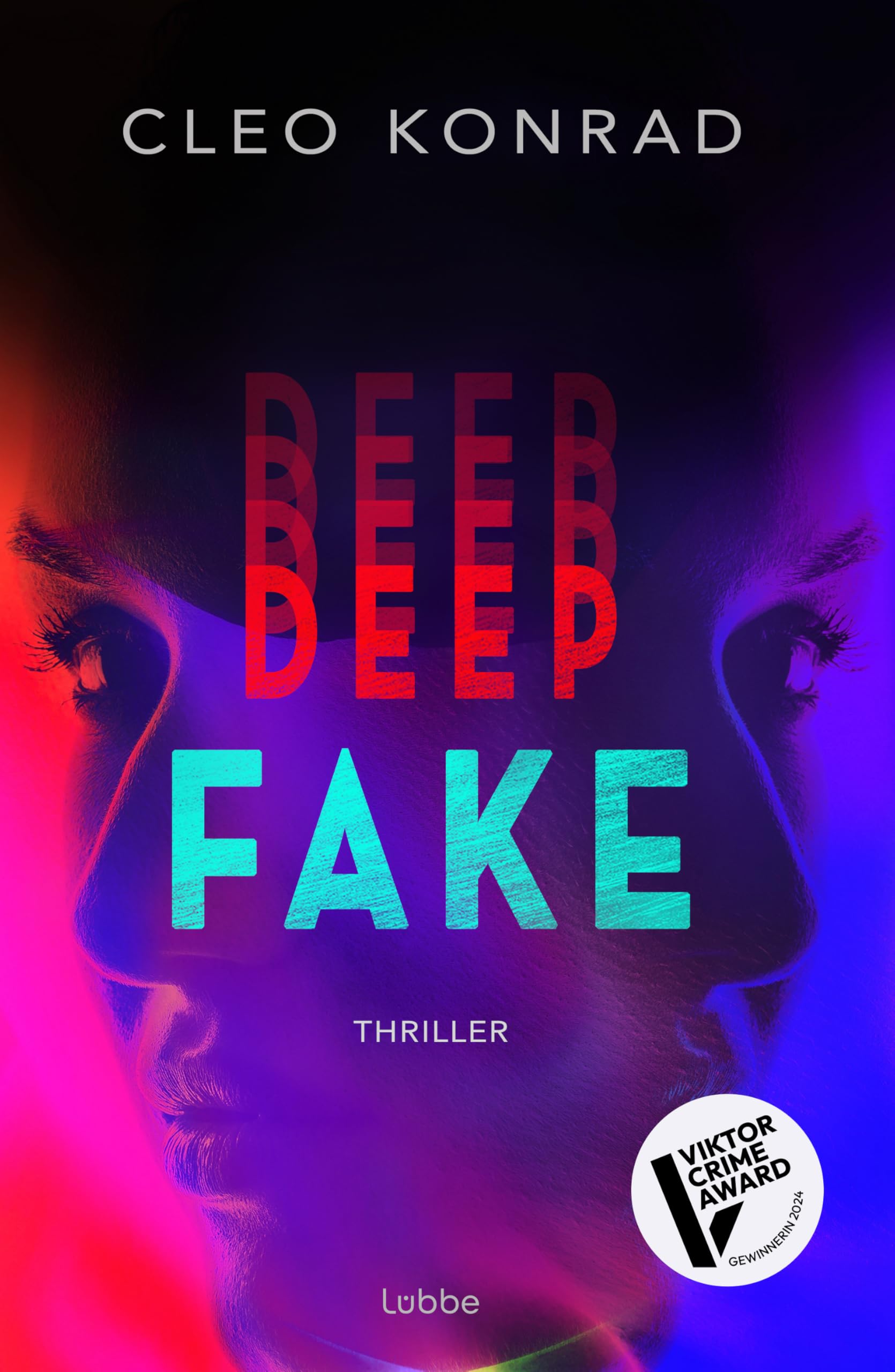 Deep Fake Contemporary literature Books