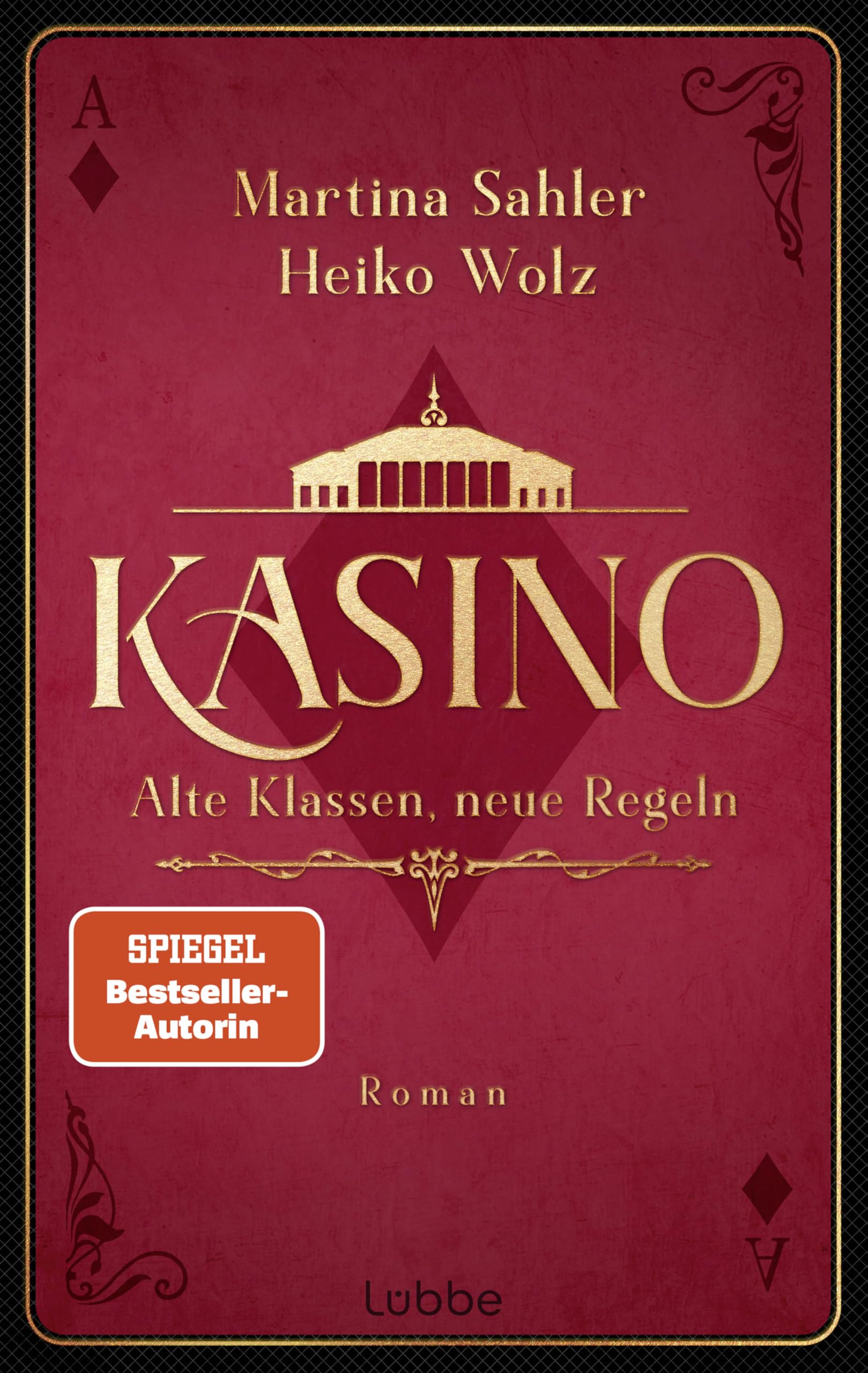 Kasino Contemporary literature Books