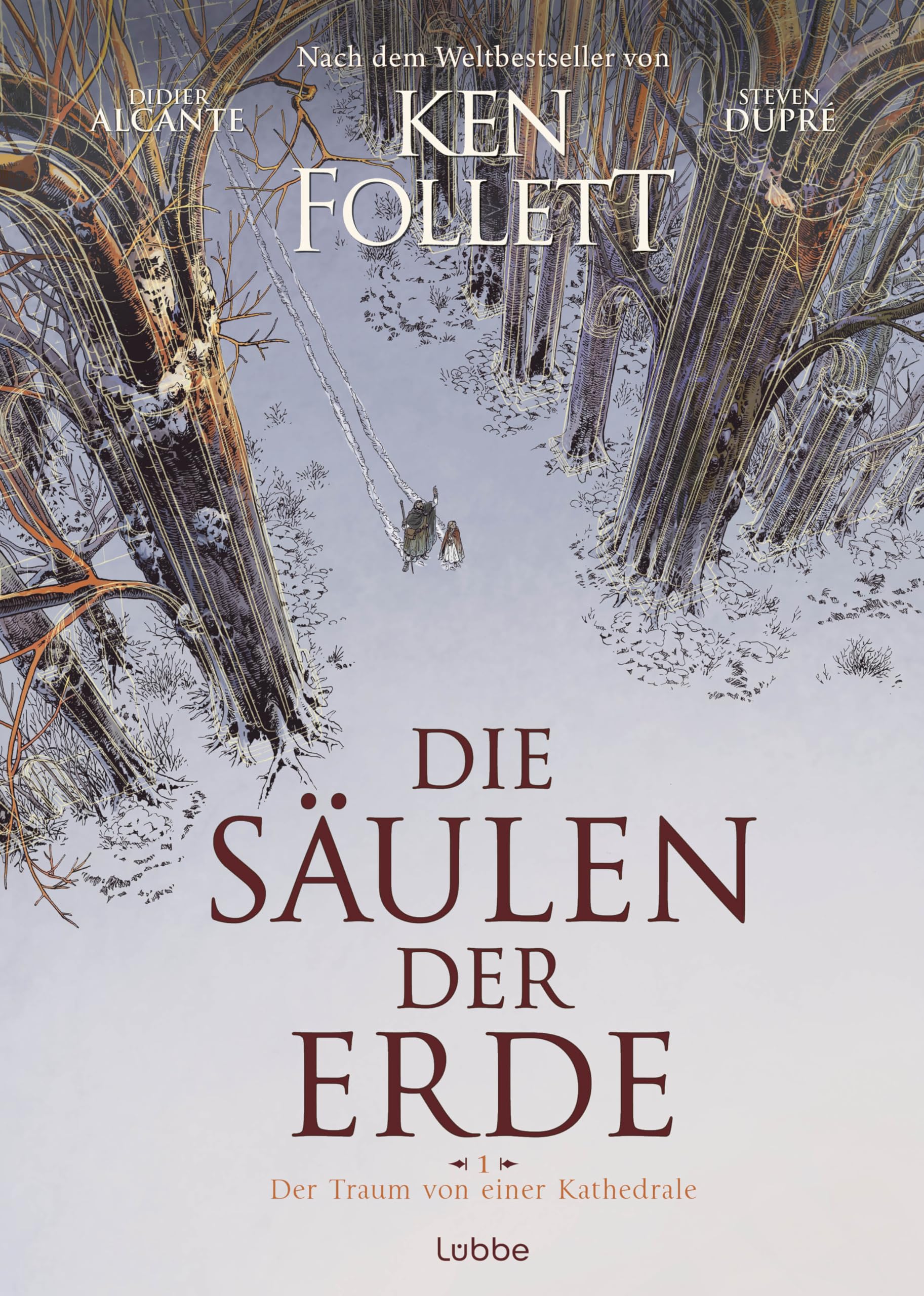 Die Säulen der Erde - Der Traum von einer Kathedrale Humour & Satire