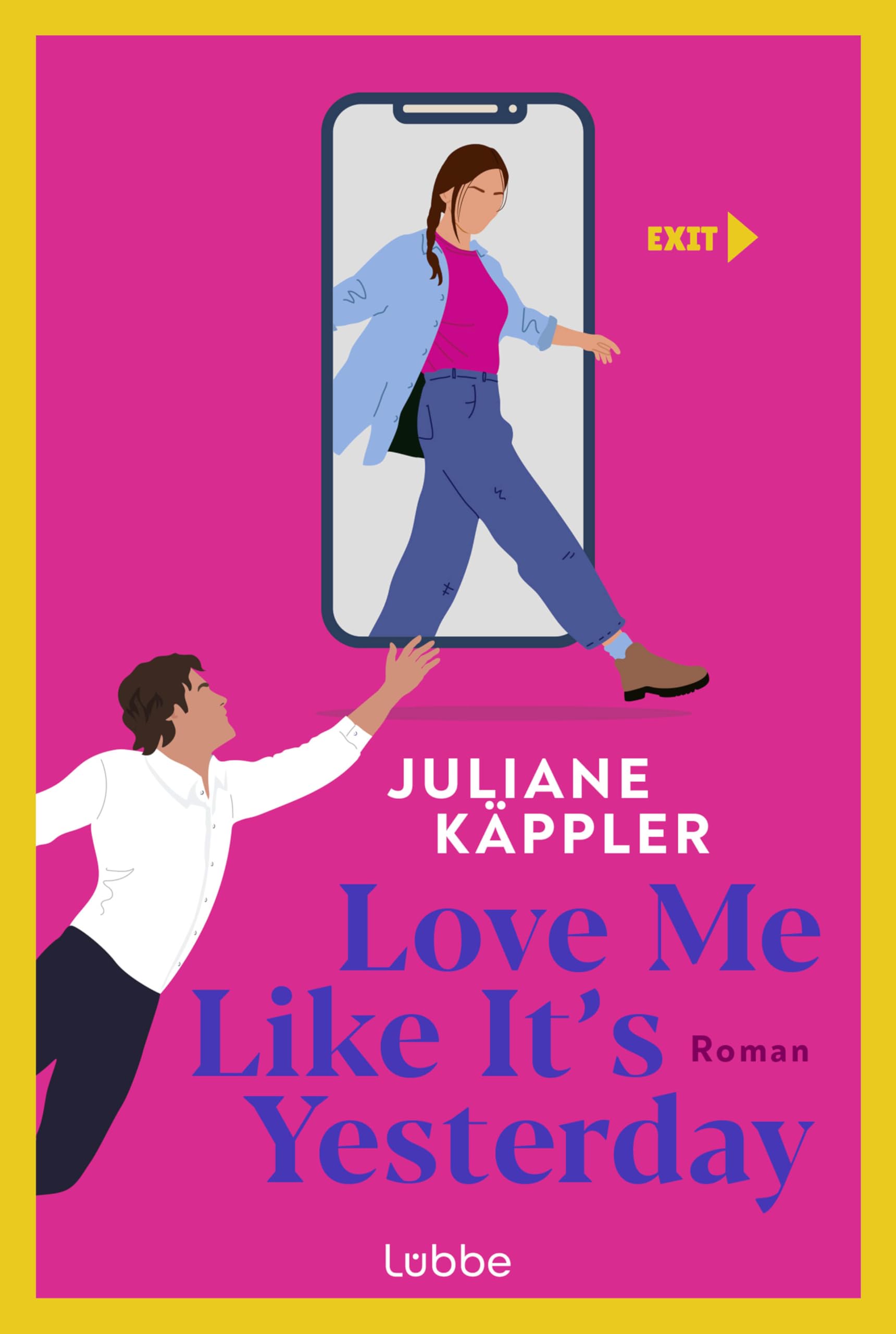 Love Me Like It's Yesterday Contemporary literature