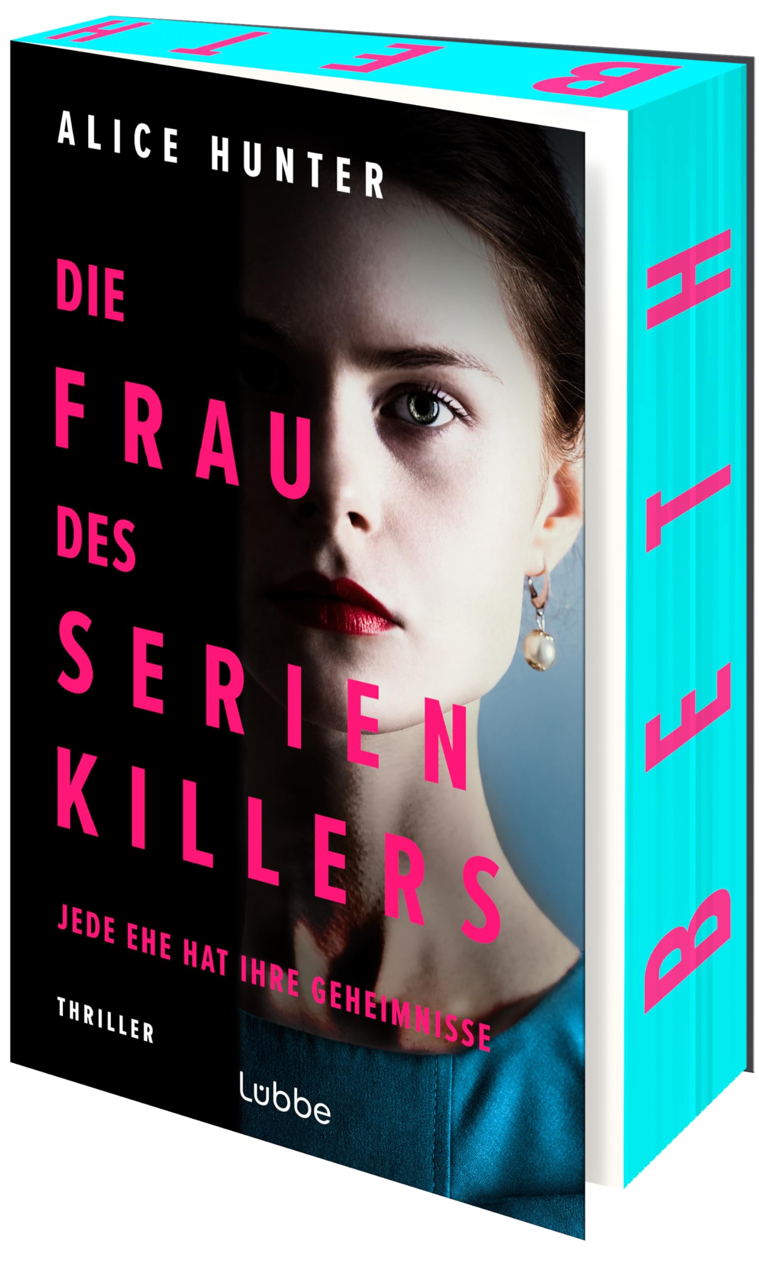 Product Image: Die Frau des Serienkillers