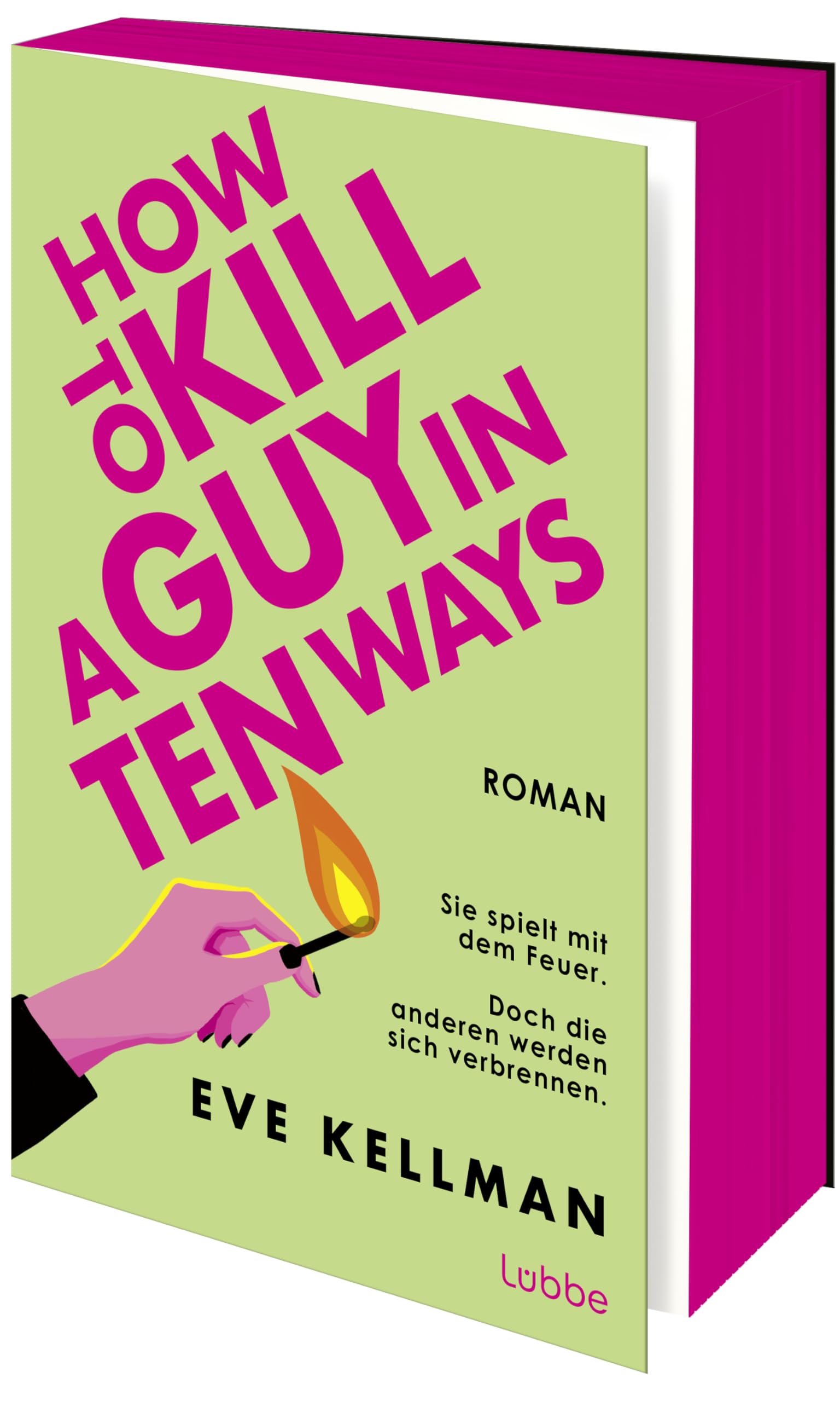 How To Kill a Guy in Ten Ways Action & Adventure