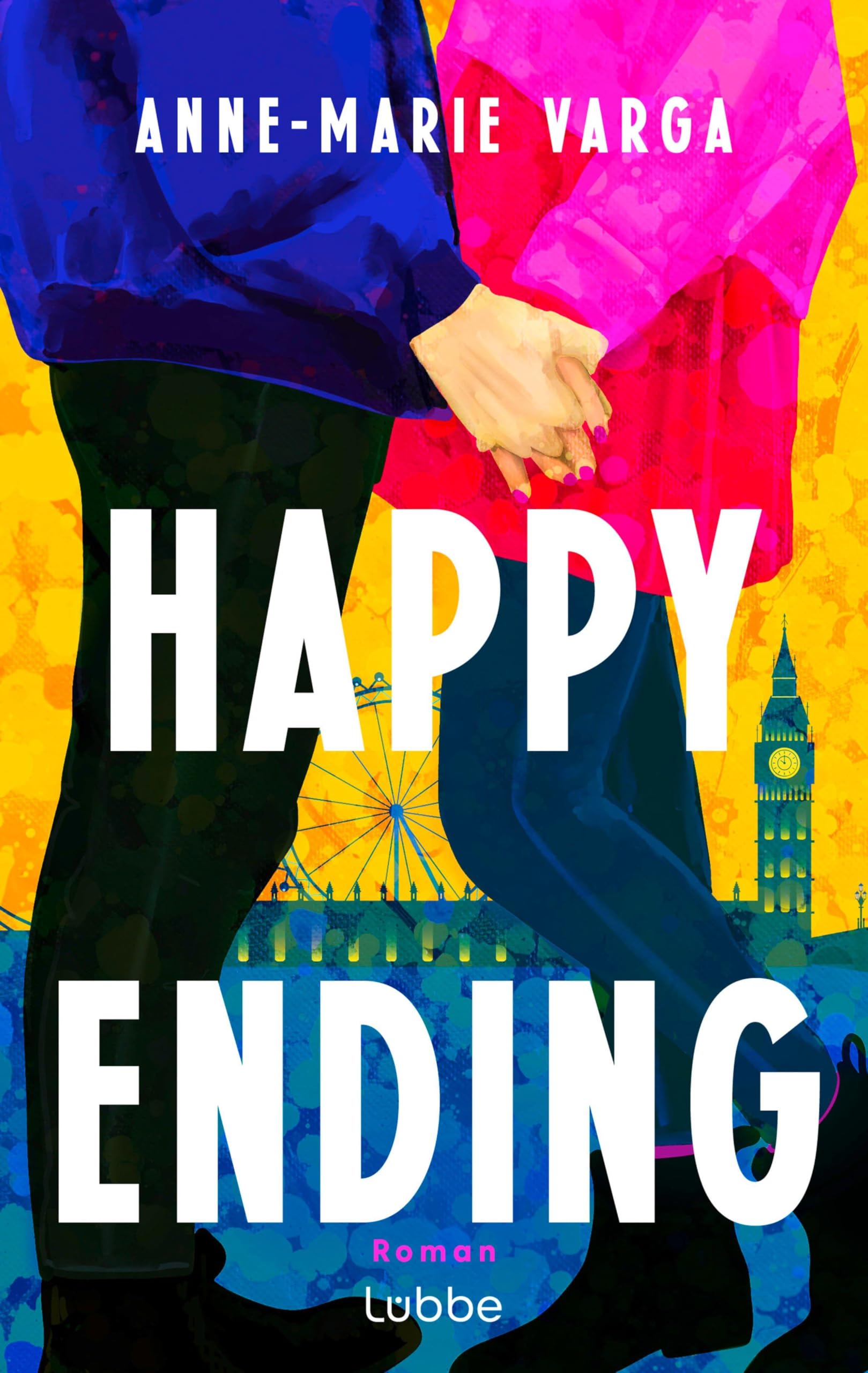 Happy Ending Contemporary literature Books