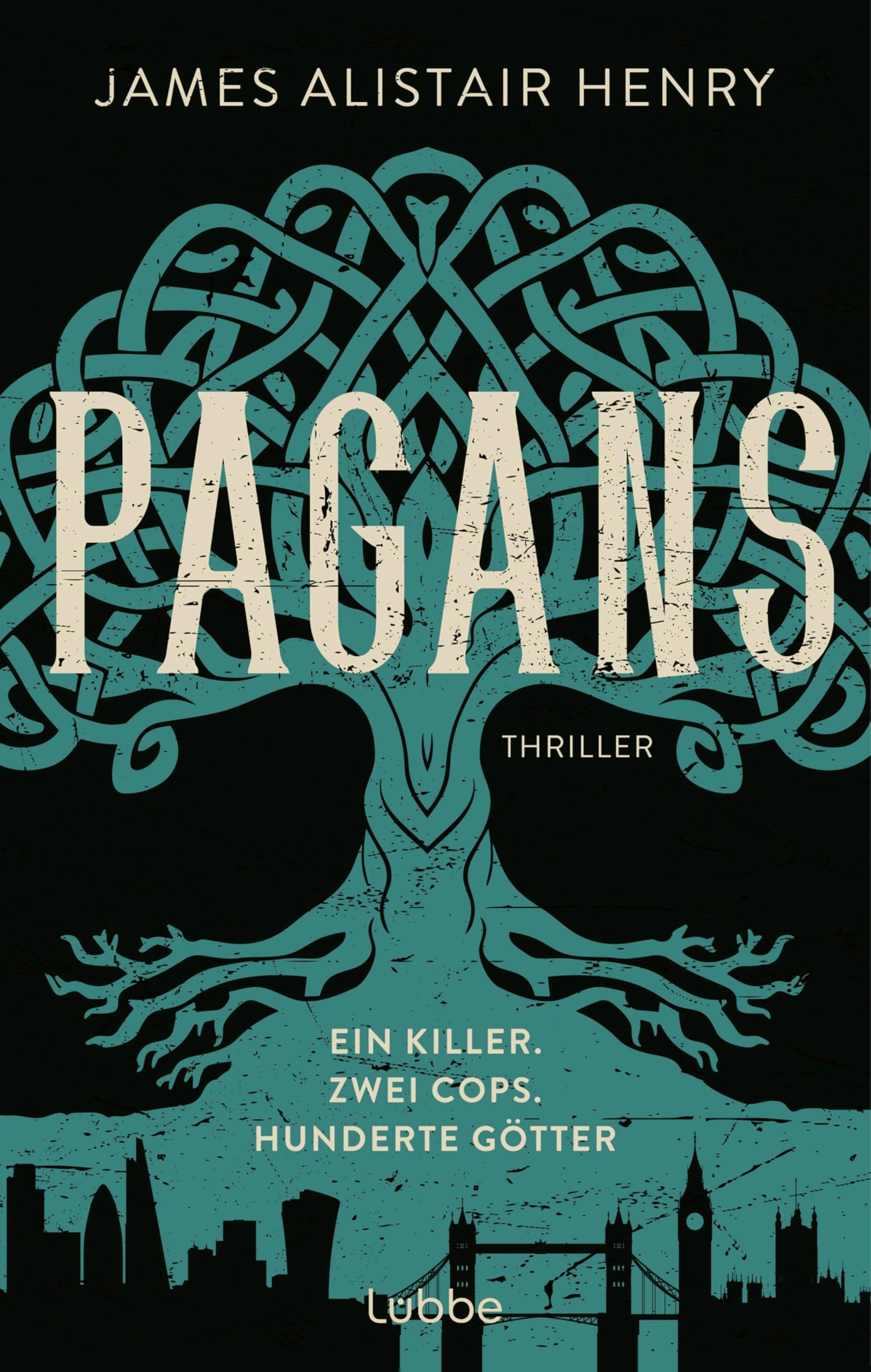 Pagans - Ein Killer. Zwei Cops. Hunderte Götter Action & Adventure