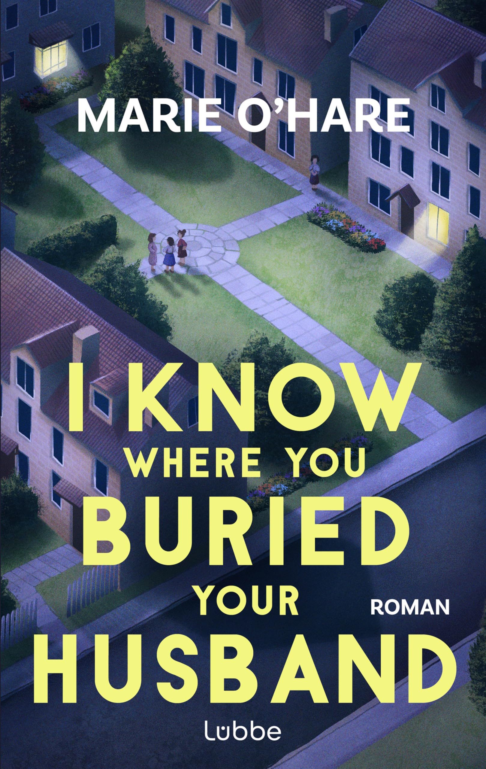 I Know Where You Buried Your Husband Contemporary literature