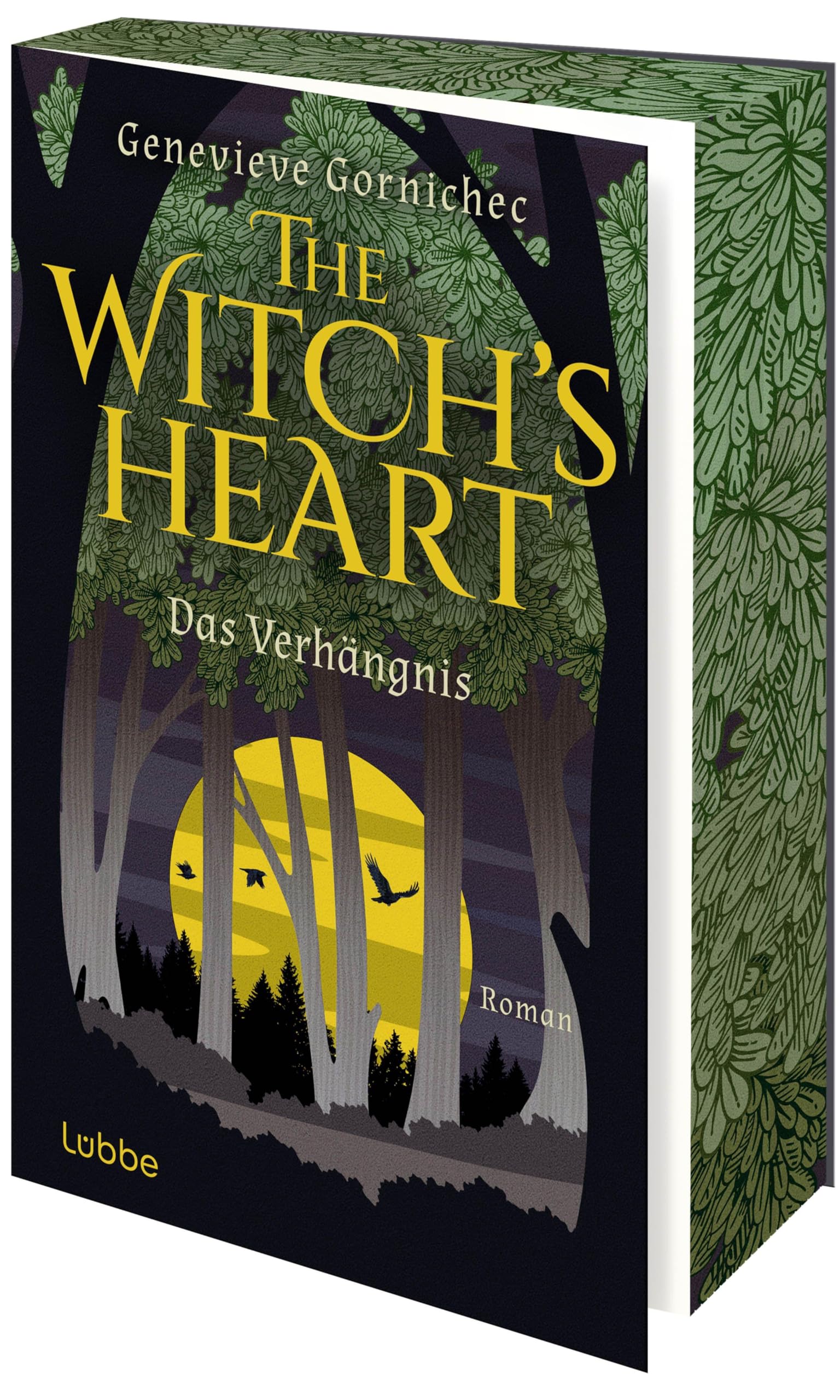 The Witch's Heart - Das Verhängnis Historical Fiction