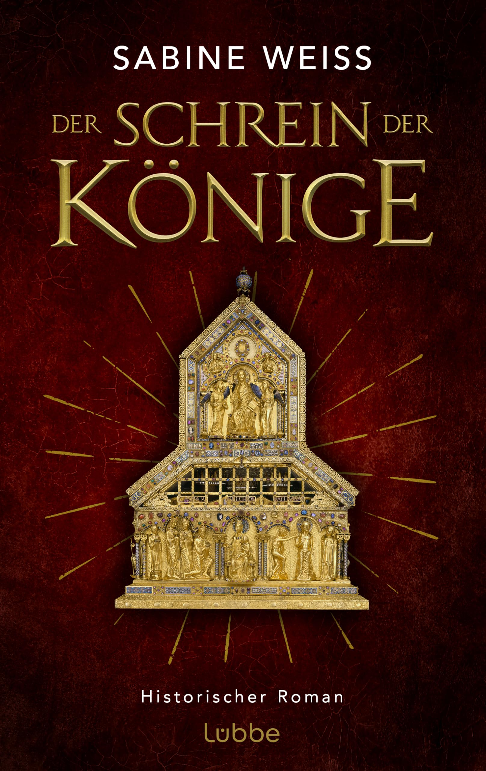 Der Schrein der Könige Historical Fiction