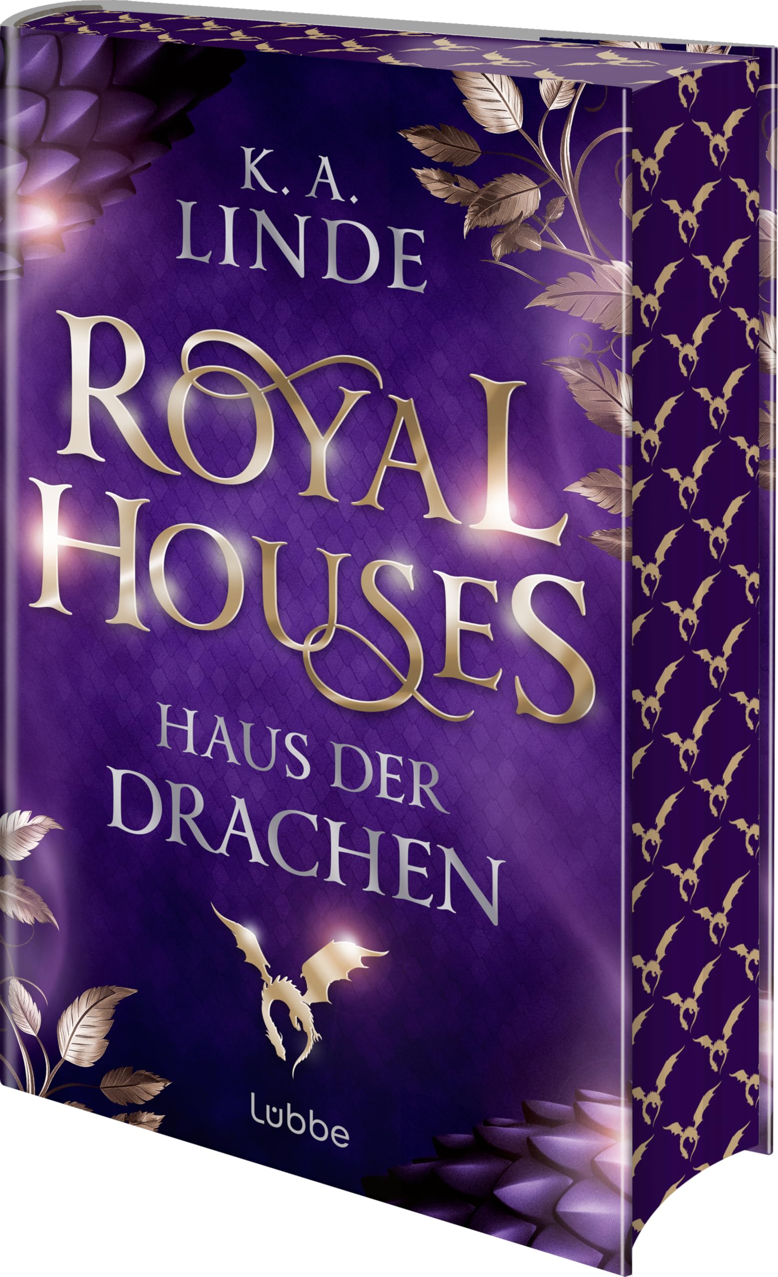 Royal Houses - Haus der Drachen Historical Fiction