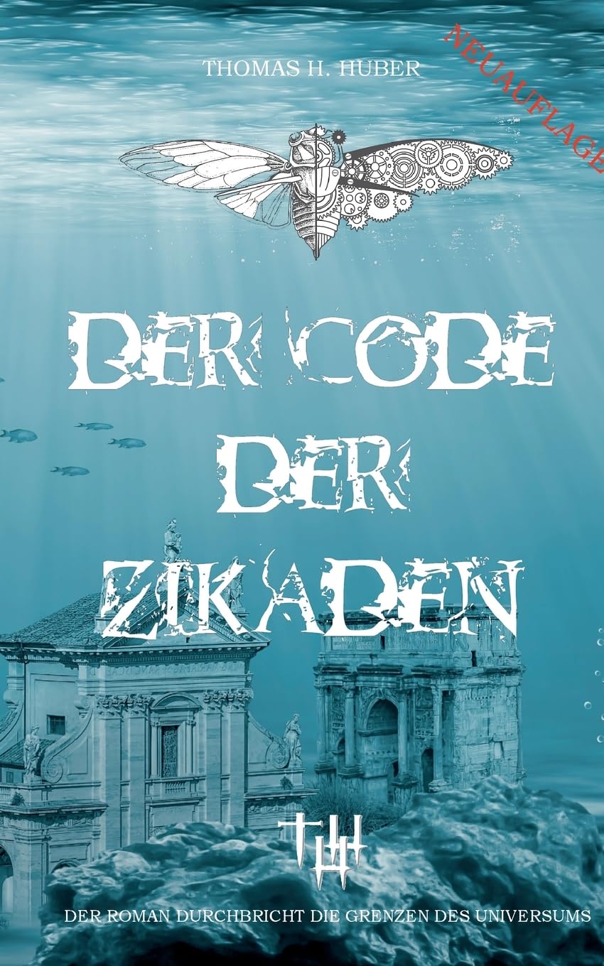 Der Code der Zikaden Historical Fiction