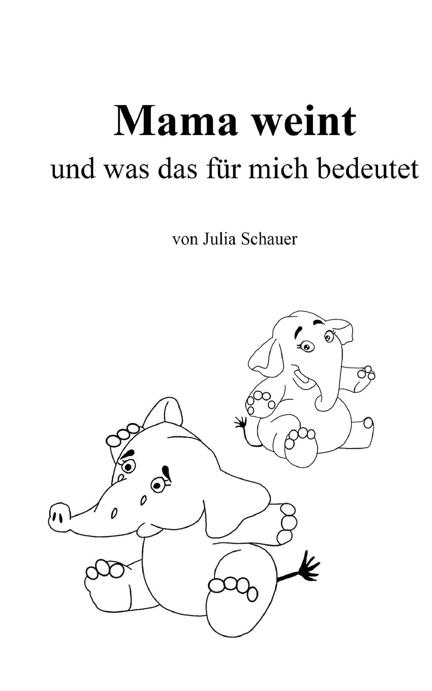 Mama weint: und was das für mich bedeutet Non-fiction