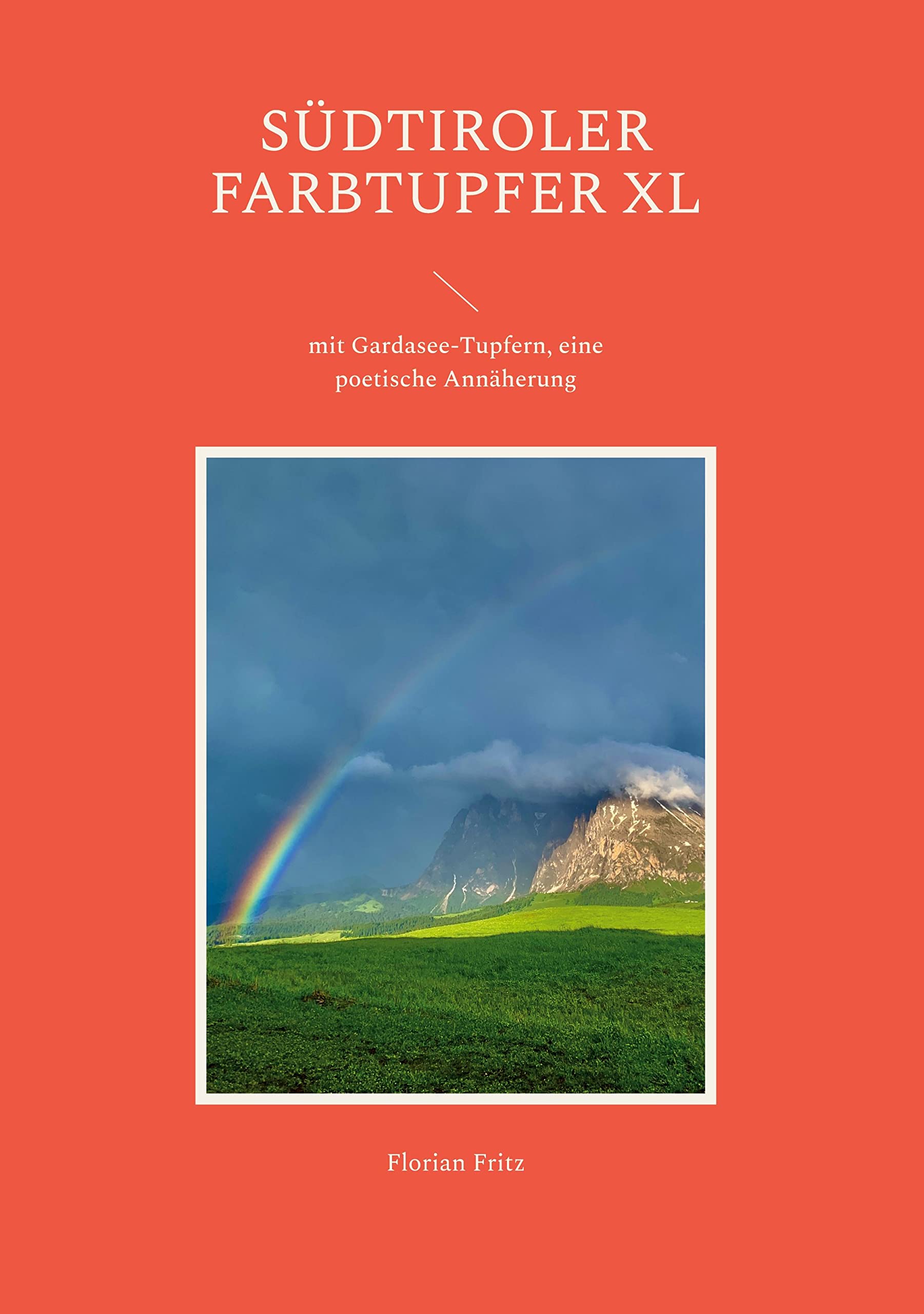 Südtiroler Farbtupfer XL Leisure, Home & Garden