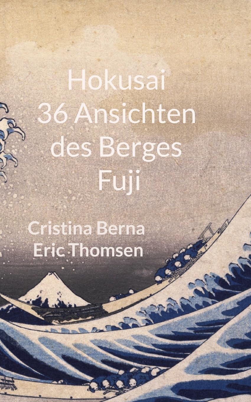 Hokusai 36 Ansichten des Berges Fuji Film, Art & Culture