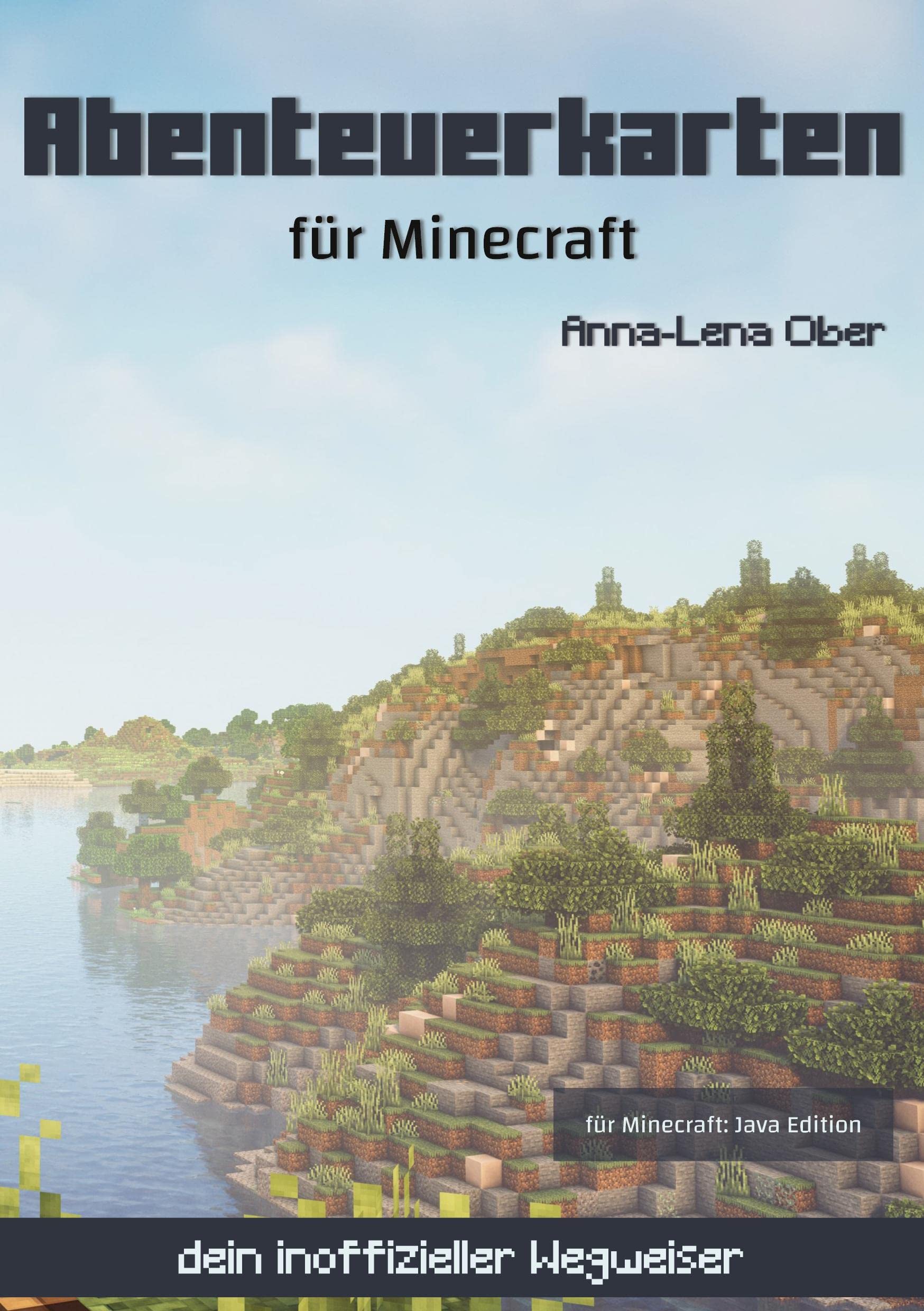 Abenteuerkarten für Minecraft Novels & Short Stories