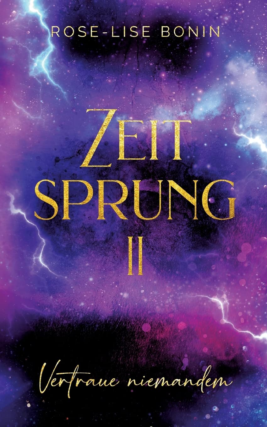 Zeitsprung II (Zeitsprung - Die Trilogie) Fiction