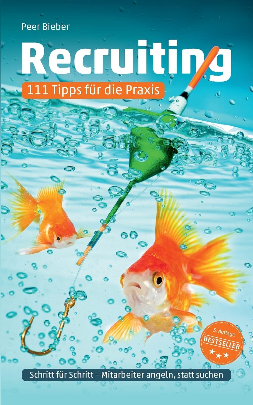 Recruiting: 111 Tipps für die Praxis Law