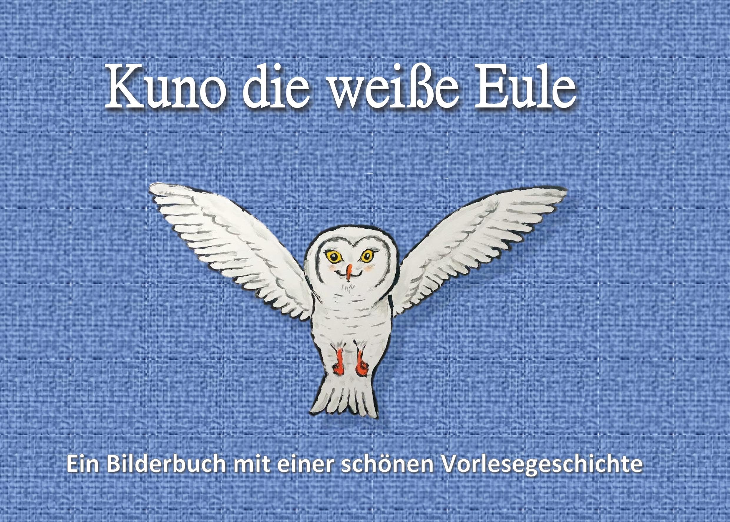 Kuno die weiße Eule (Vom Leben der weißen Tiere) Children's books