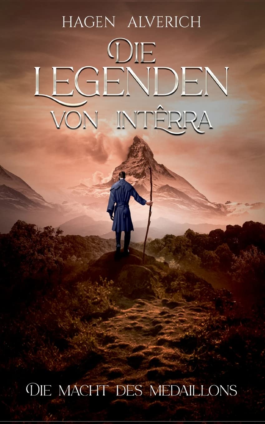 Die Legenden von Intêrra: Die Macht des Medaillons Historical Fiction