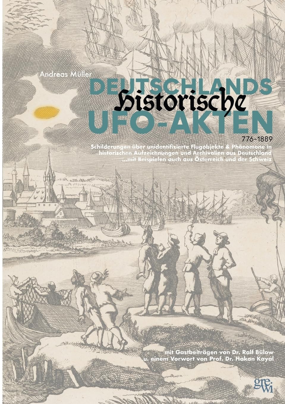 Deutschlands historische UFO-Akten Politics & History