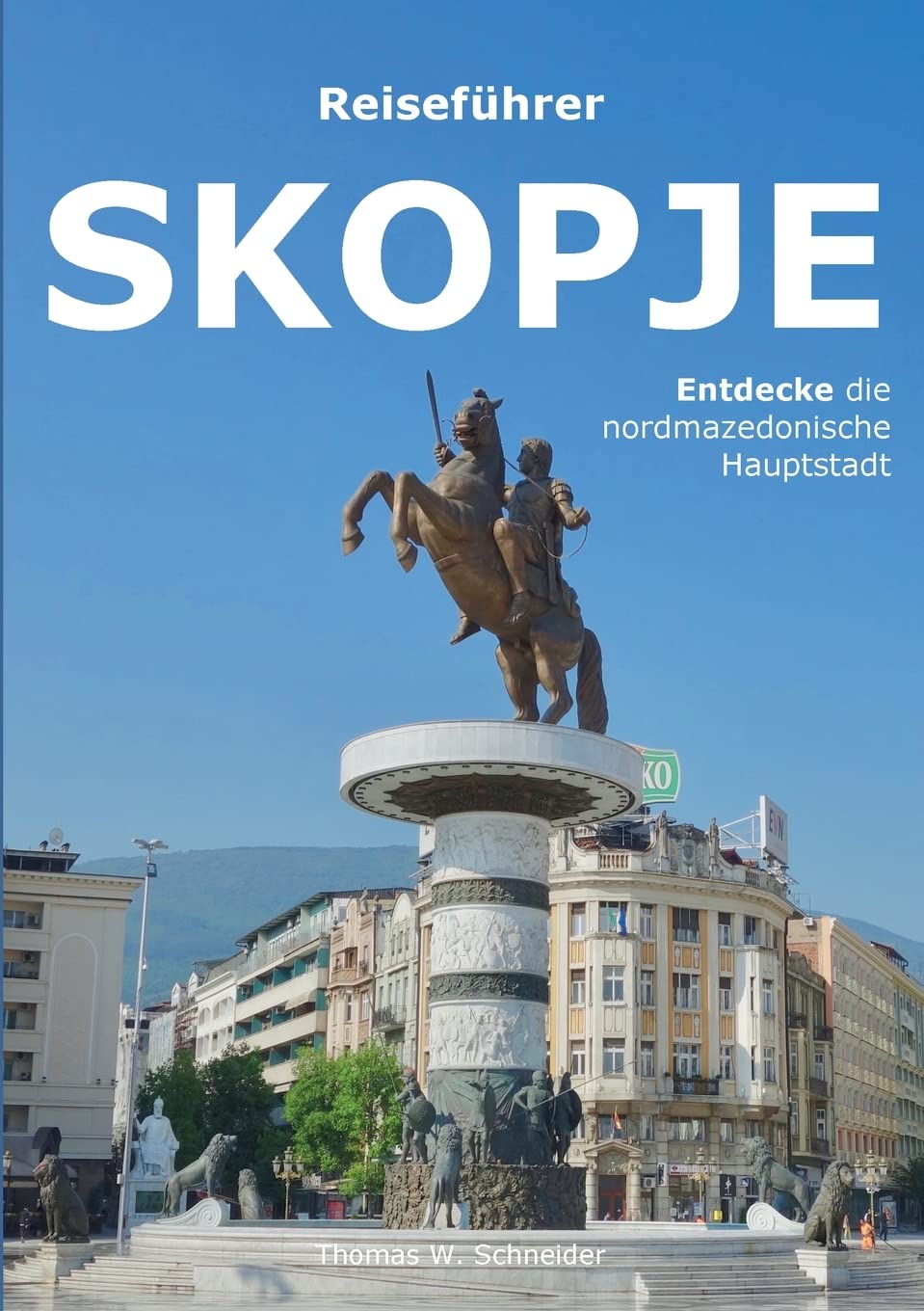 Product Image: Skopje