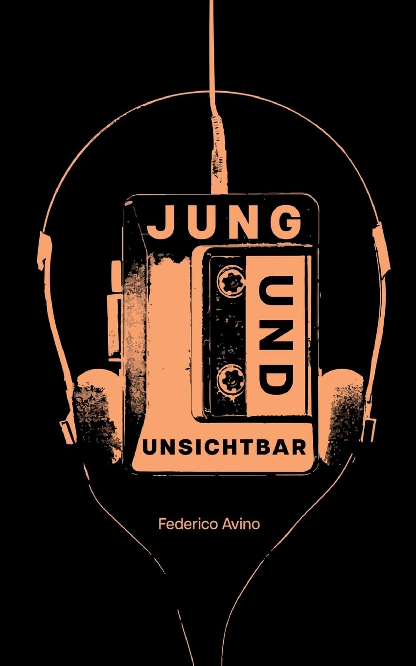 Jung und Unsichtbar book