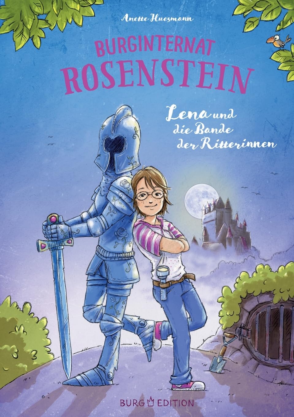 Burginternat Rosenstein Novels & Short Stories