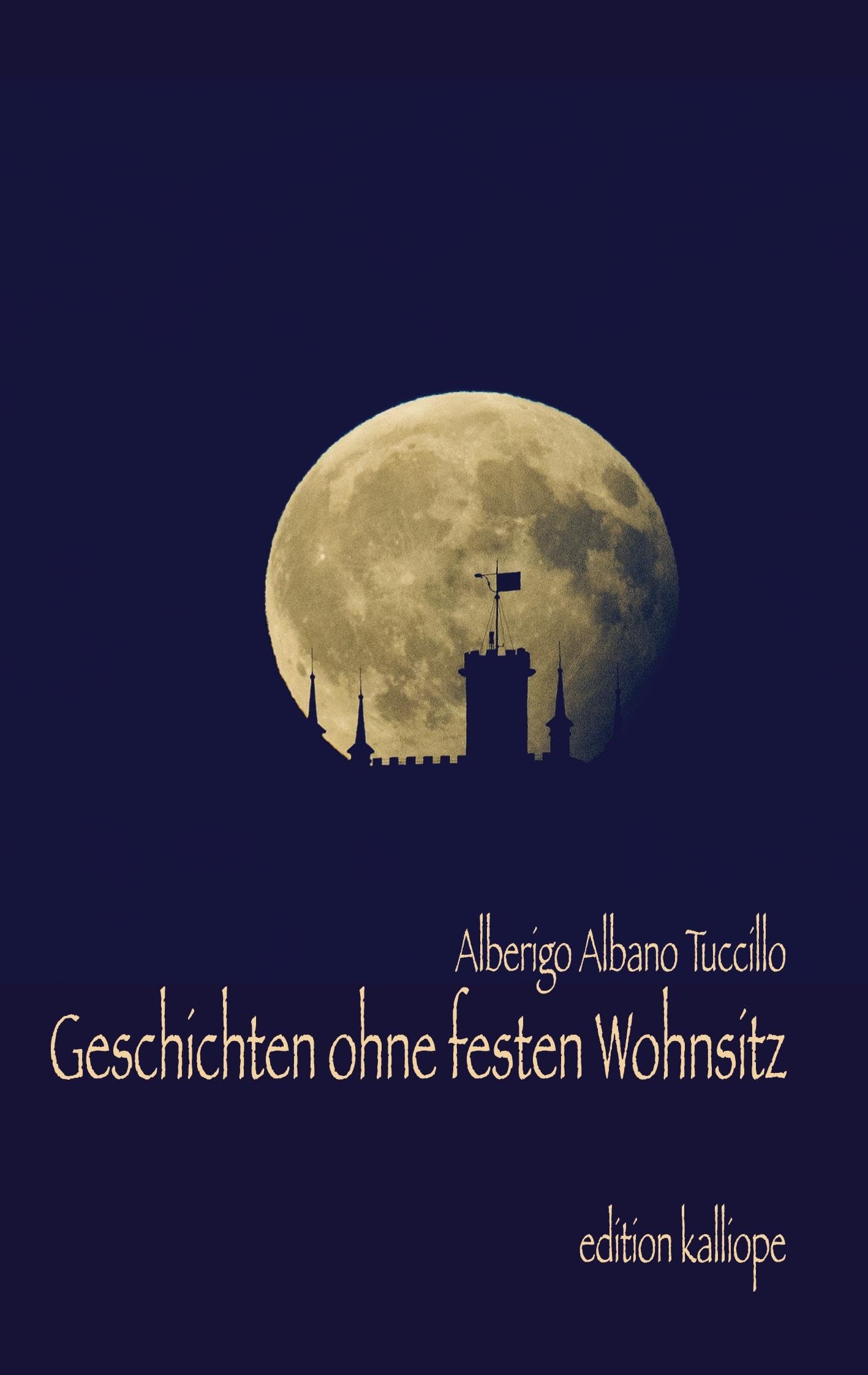 Geschichten ohne festen Wohnsitz (edition kalliope) Contemporary literature