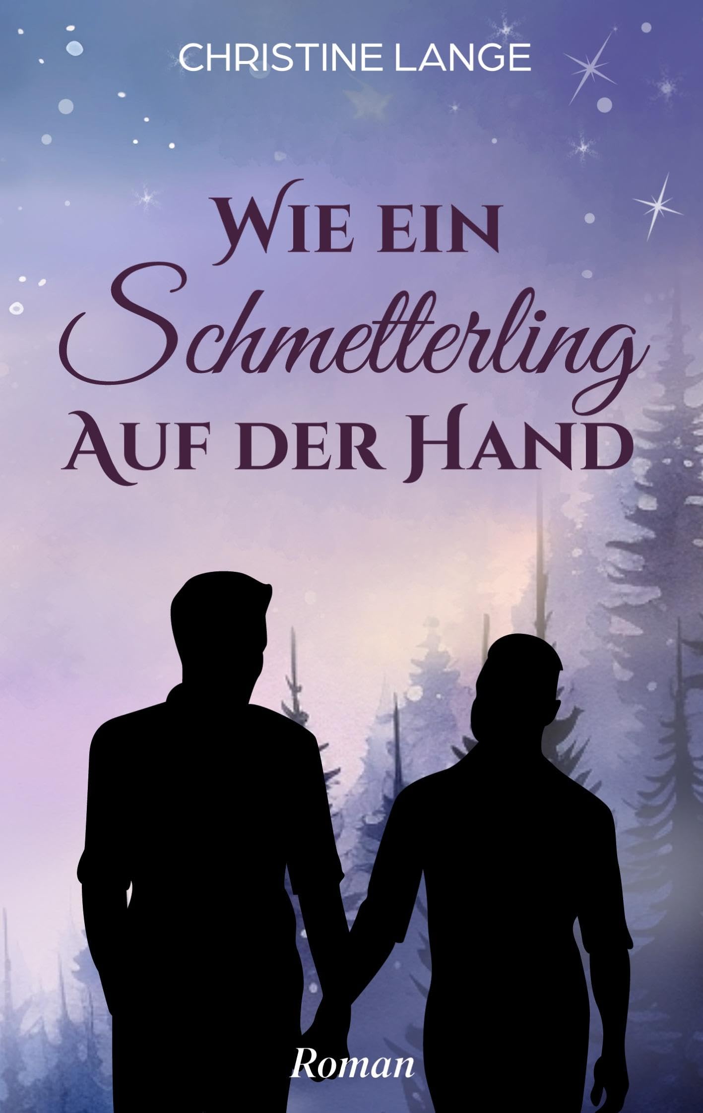 Wie ein Schmetterling auf der Hand Contemporary literature