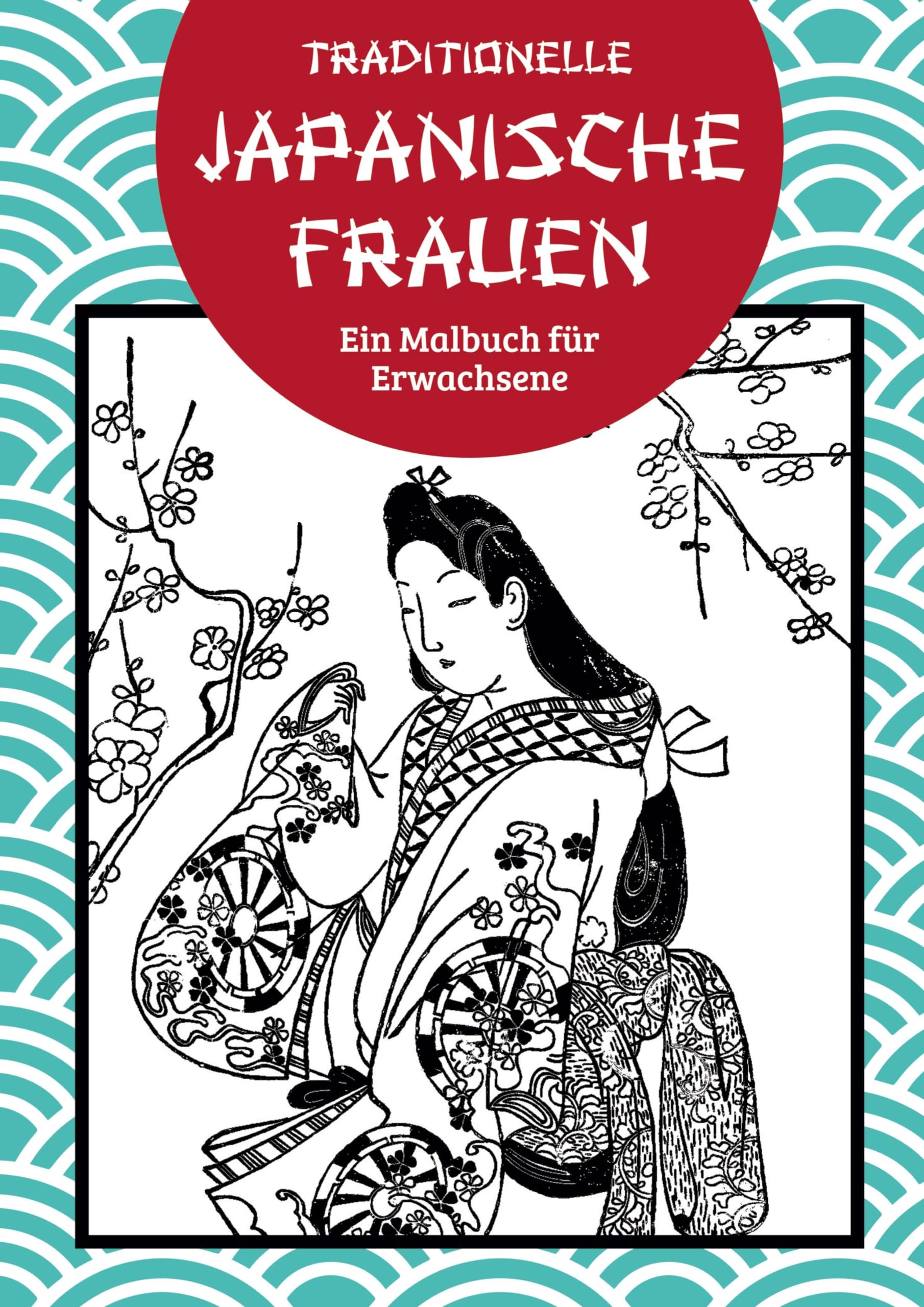 Traditionelle japanische Frauen Film, Art & Culture