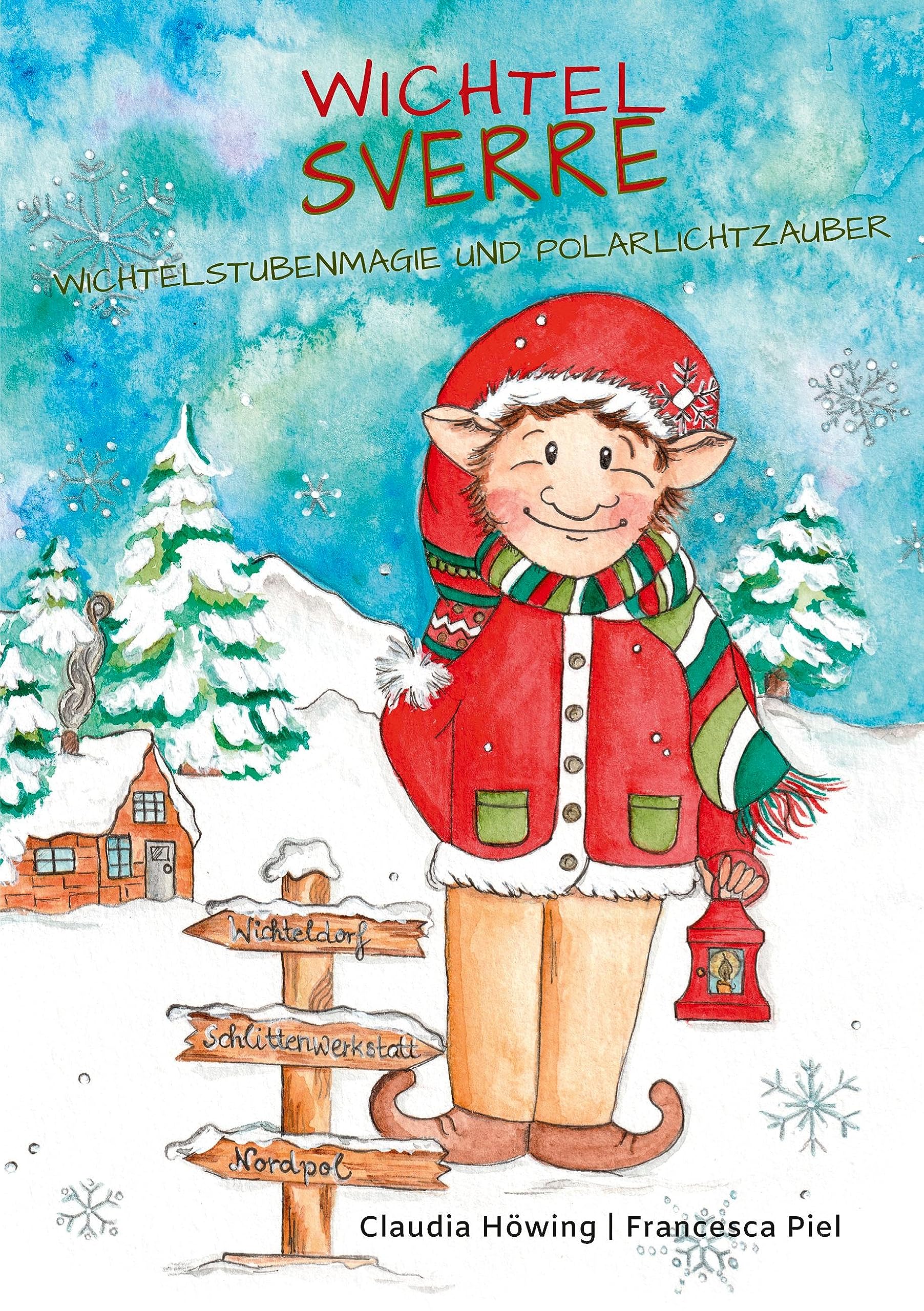 Wichtel Sverre Fairy Tales & Legends