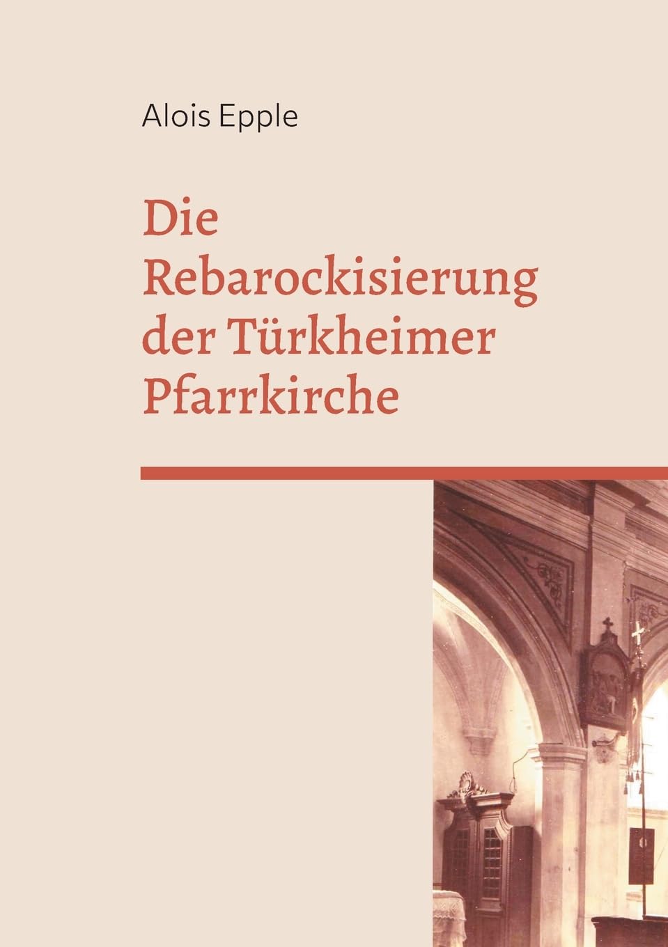 Die Rebarockisierung der Türkheimer Pfarrkirche: 8. Heimatschrift für das östliche Unterallgäu Film, Art & Culture