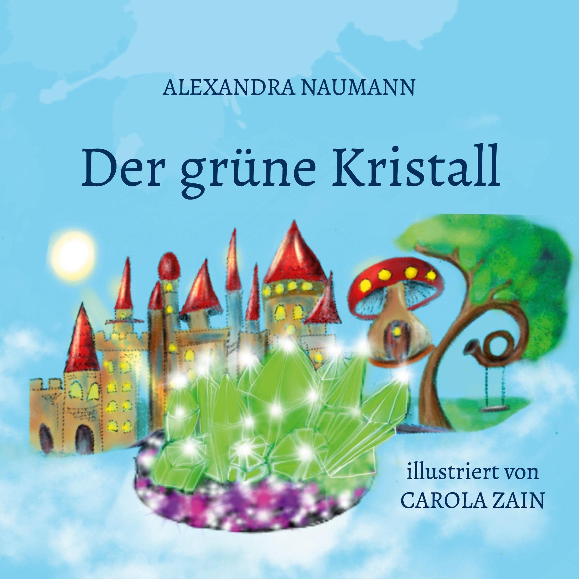 Product Image: Der grüne Kristall