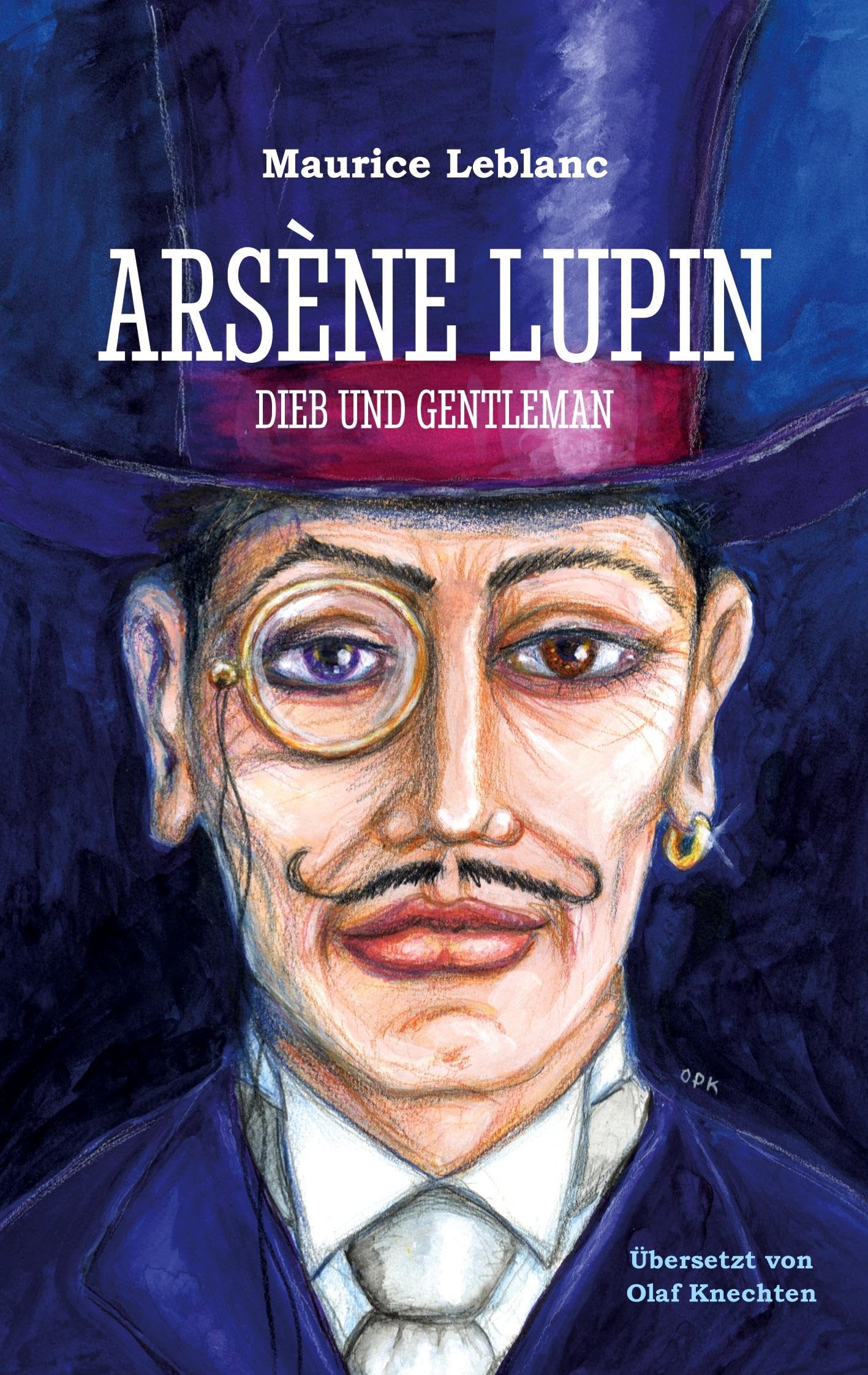 Arsène Lupin: Dieb und Gentleman Action & Adventure
