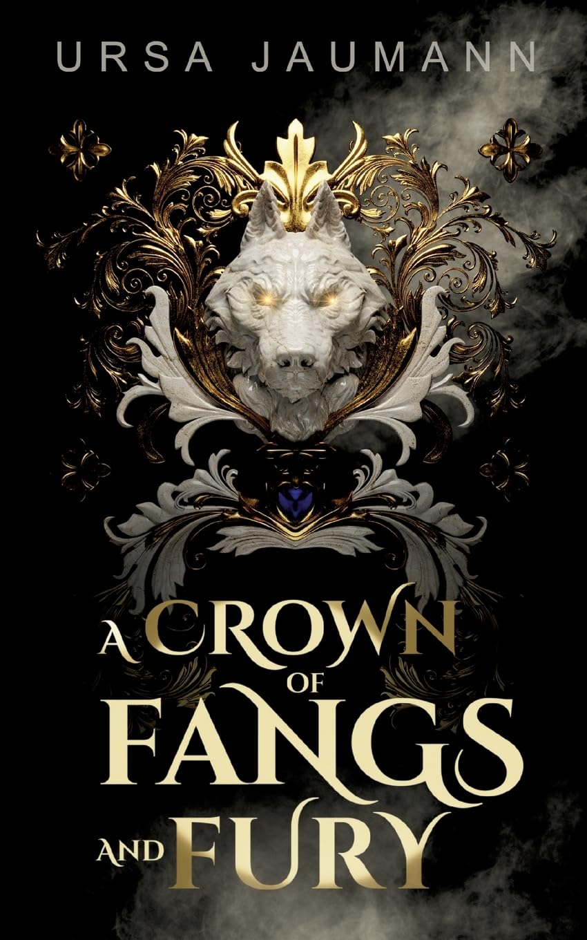 A Crown of Fangs and Fury Contemporary literature