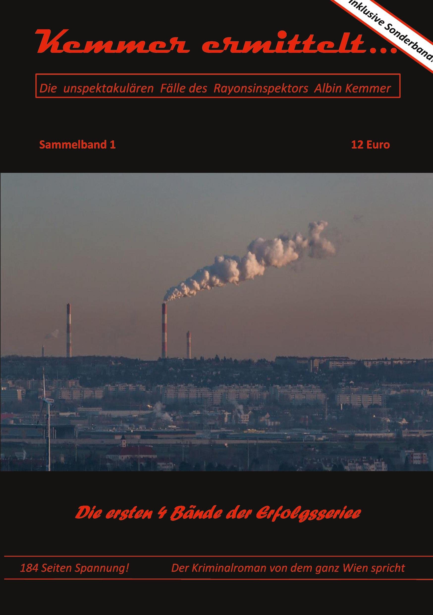 Kemmer Ermittelt: Sammelband 1 Contemporary literature