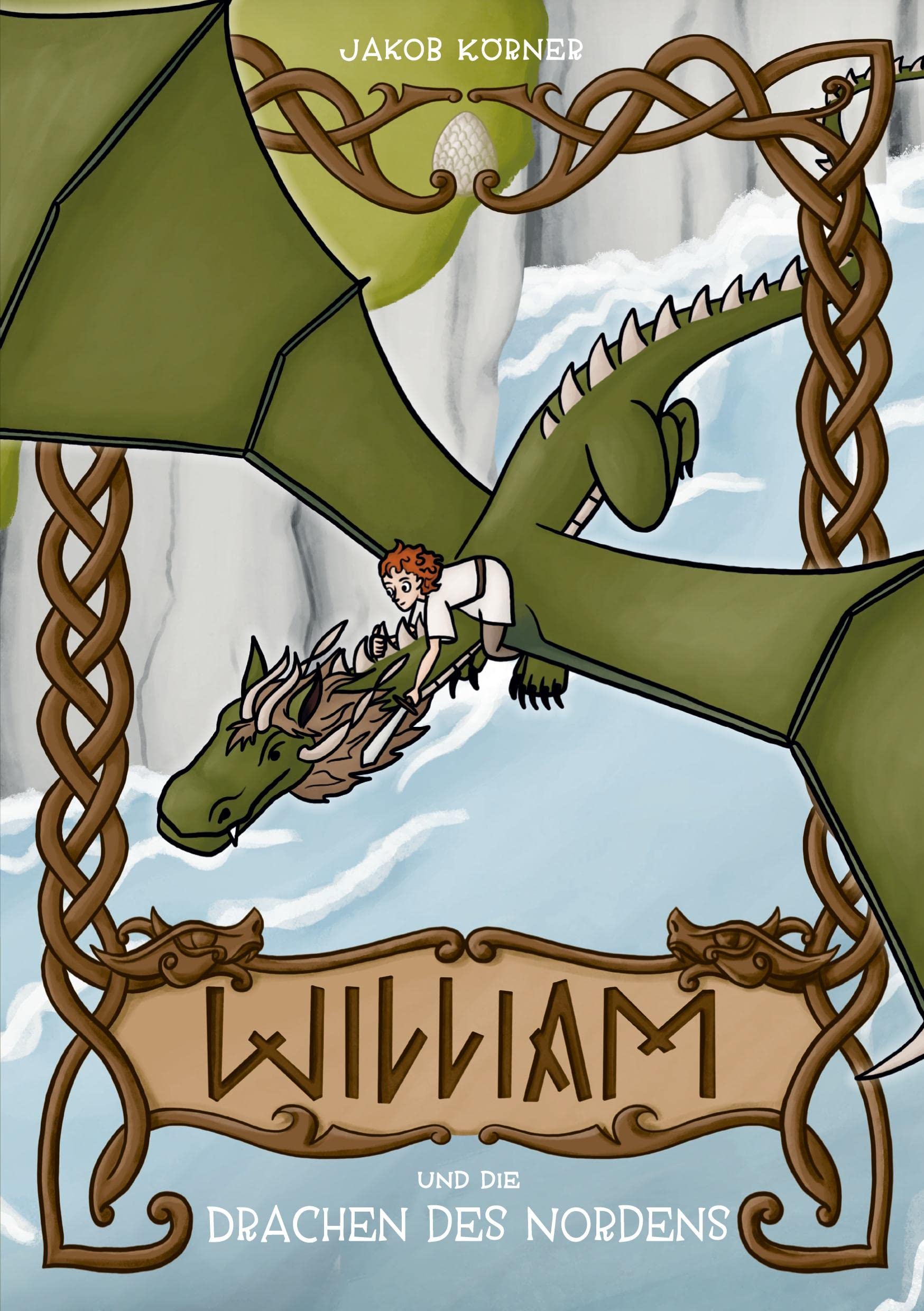William und die Drachen des Nordens Novels & Short Stories