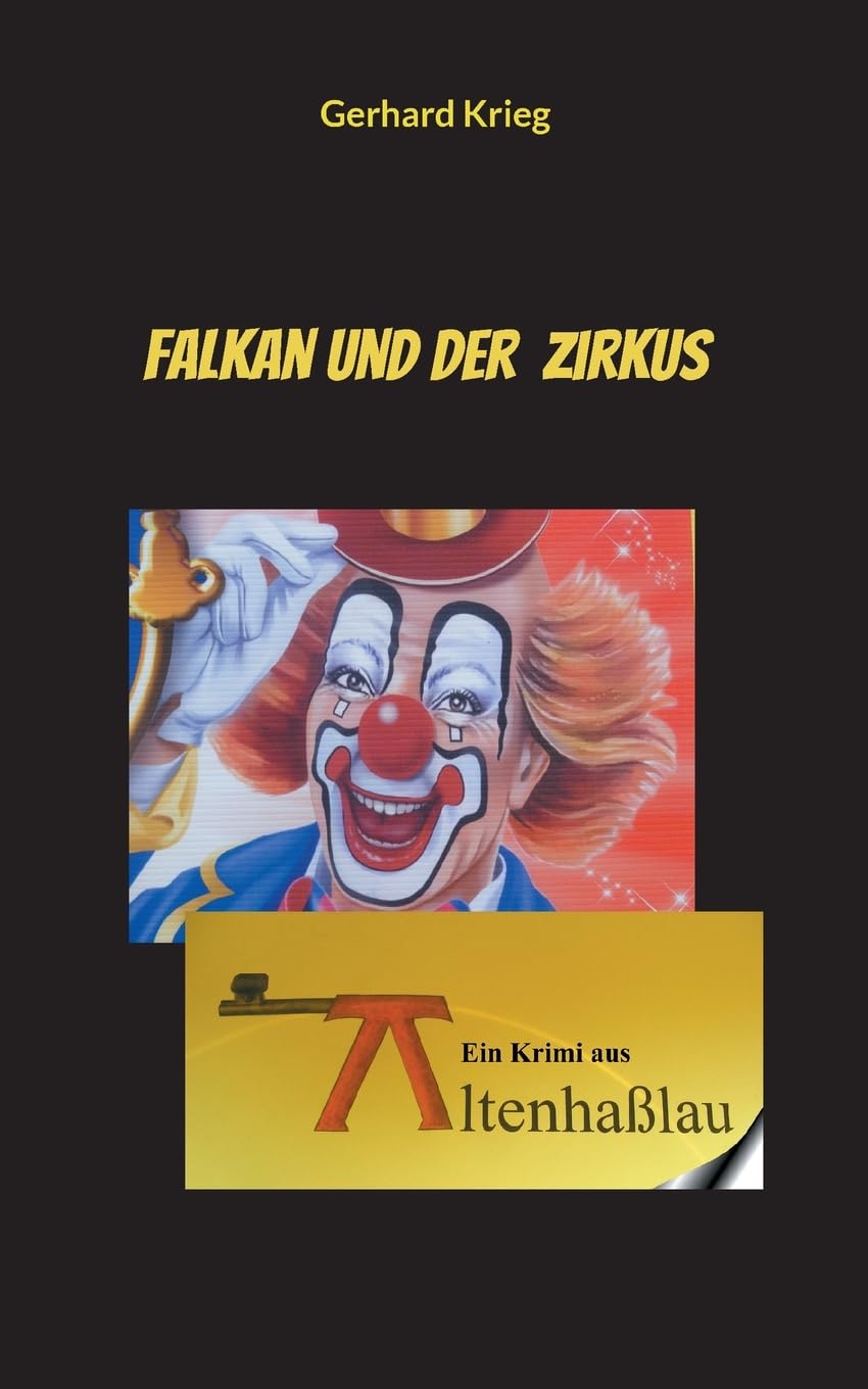 Falkan und der Zirkus (Falkan Krimis) Contemporary literature