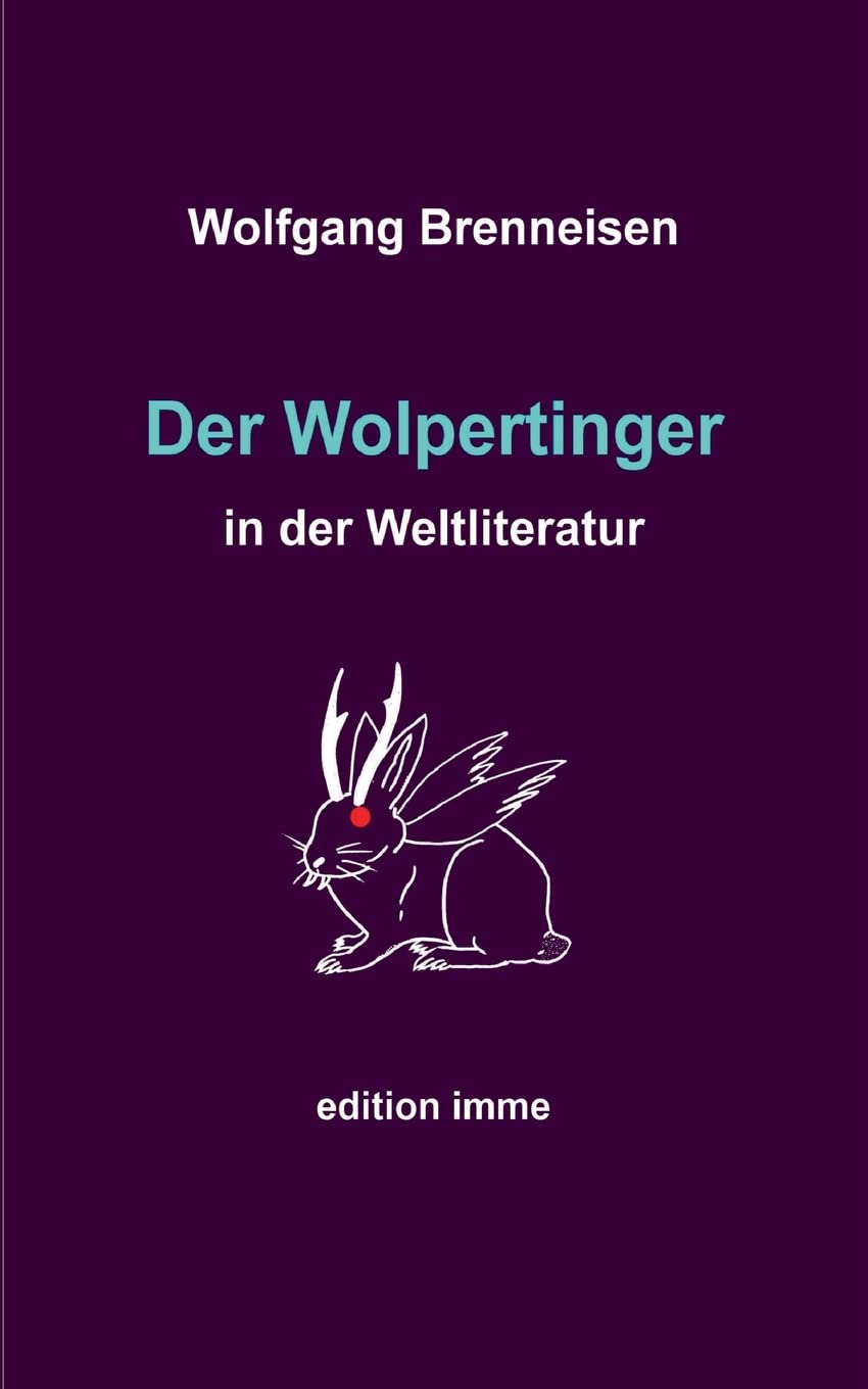 Der Wolpertinger in der Weltliteratur Manga