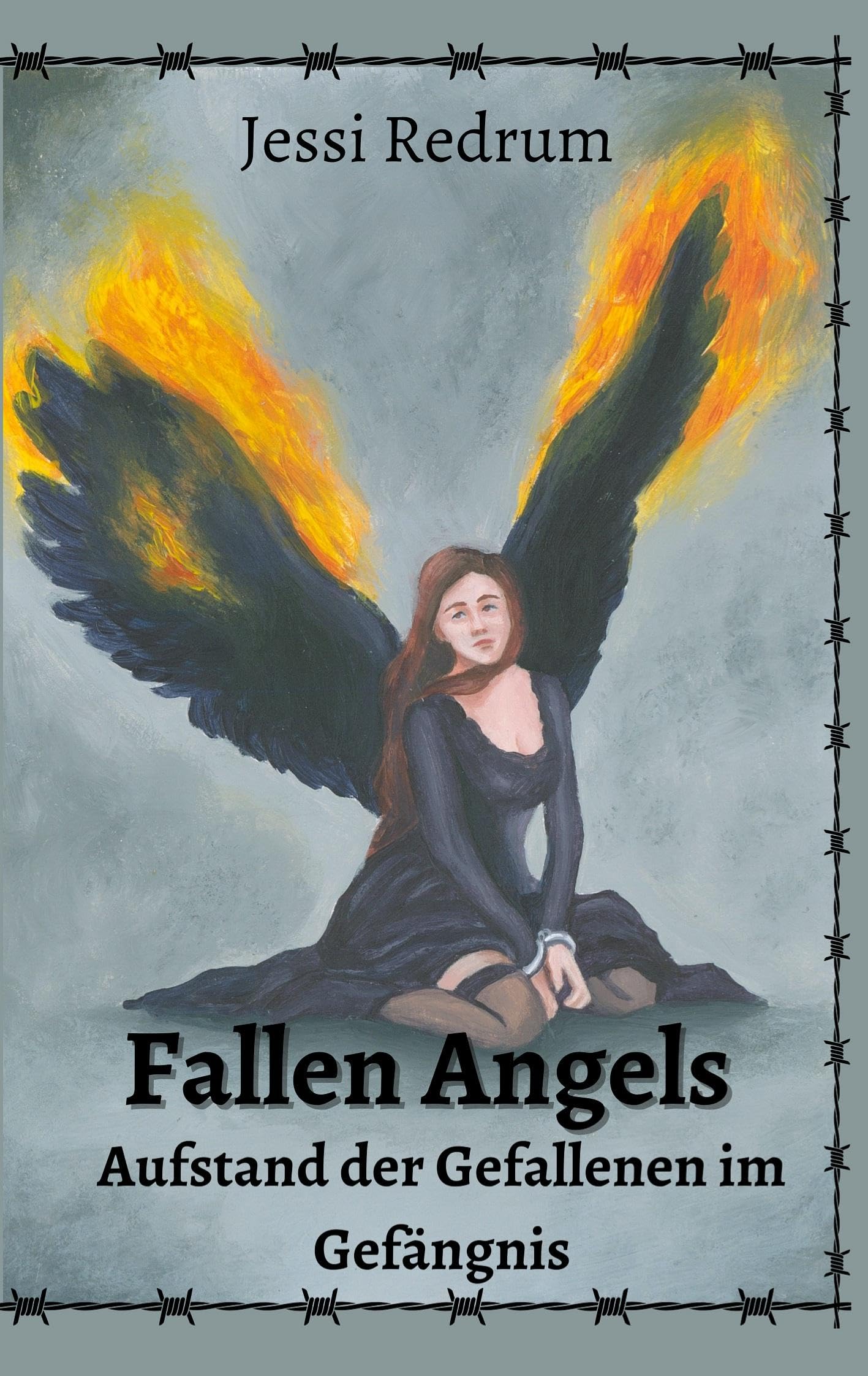 Fallen Angels: Aufstand der Gefallenen im Gefängnis Contemporary literature