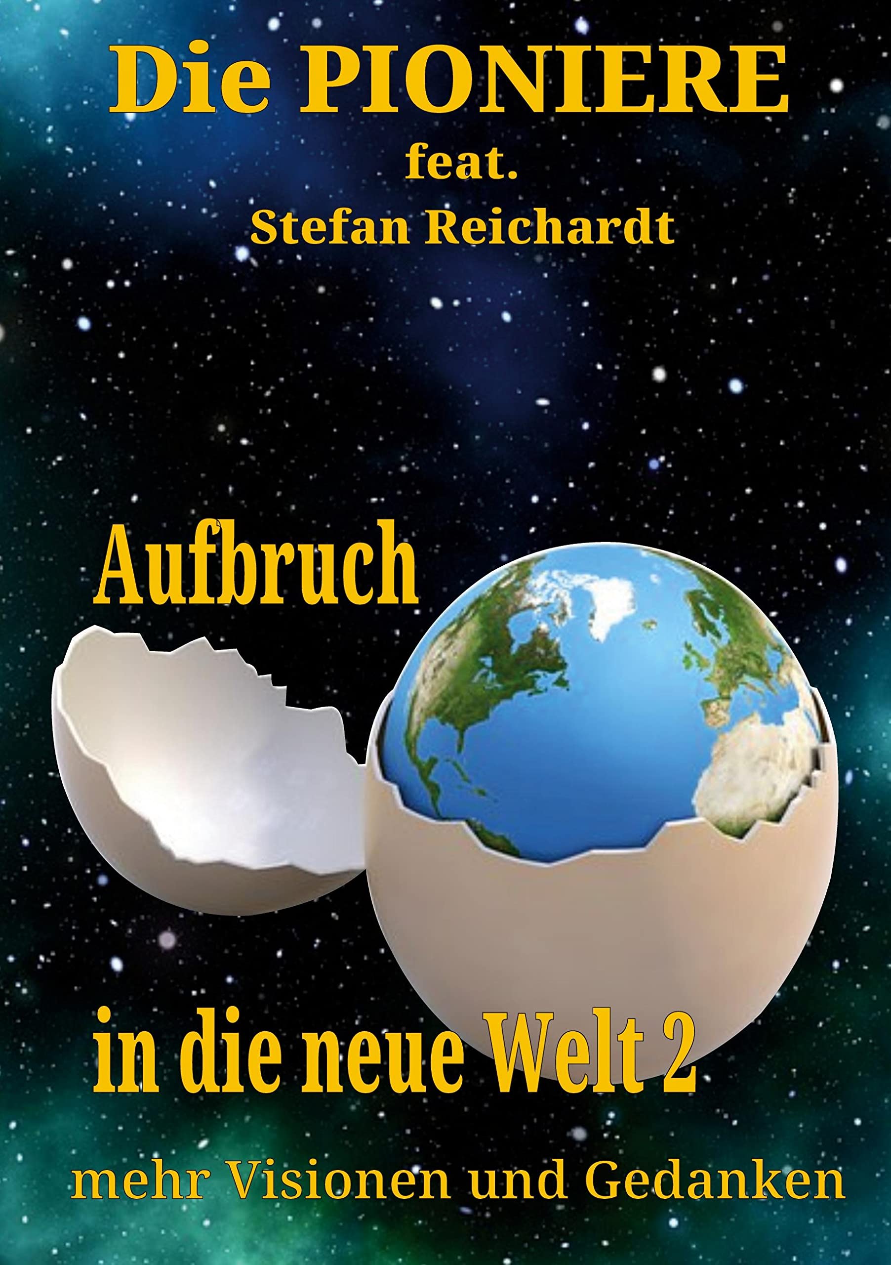 Aufbruch in die neue Welt 2 book