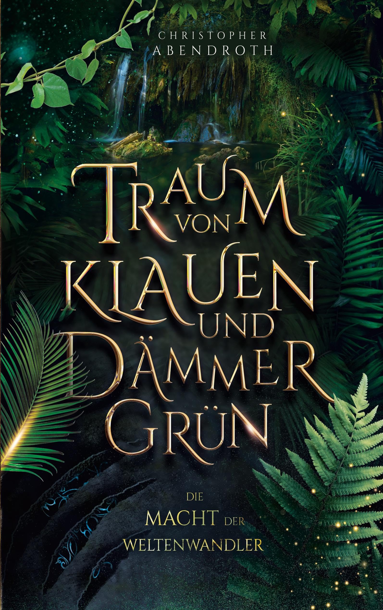 Traum von Klauen und Dämmergrün Historical Fiction