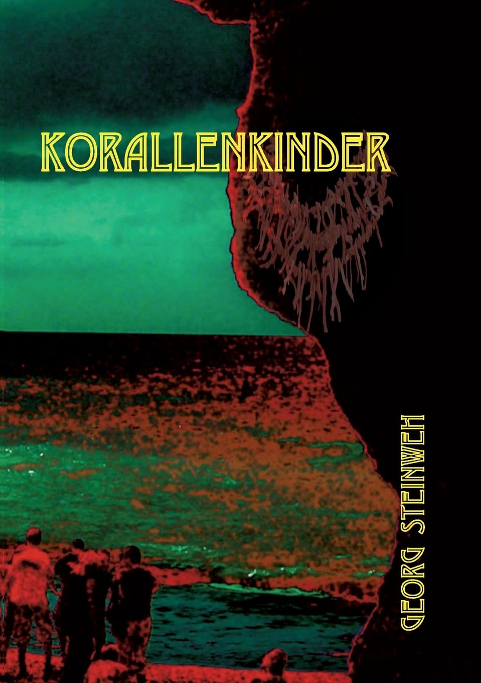 Korallenkinder: Ein spannendes Jugend-Fantasy-Abenteuer ab 12 Fiction