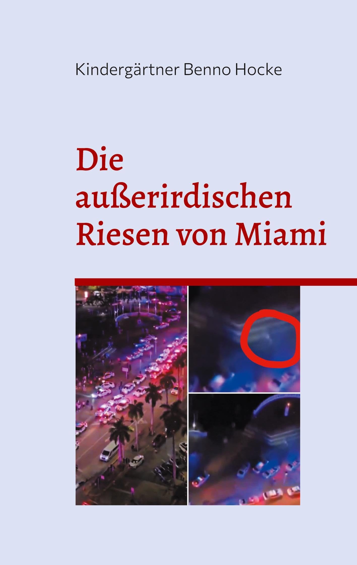 Die außerirdischen Riesen von Miami: Aliens in einem Einkaufscenter Religion & Esotericism