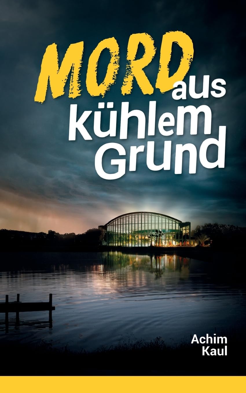 Mord aus kühlem Grund Contemporary literature
