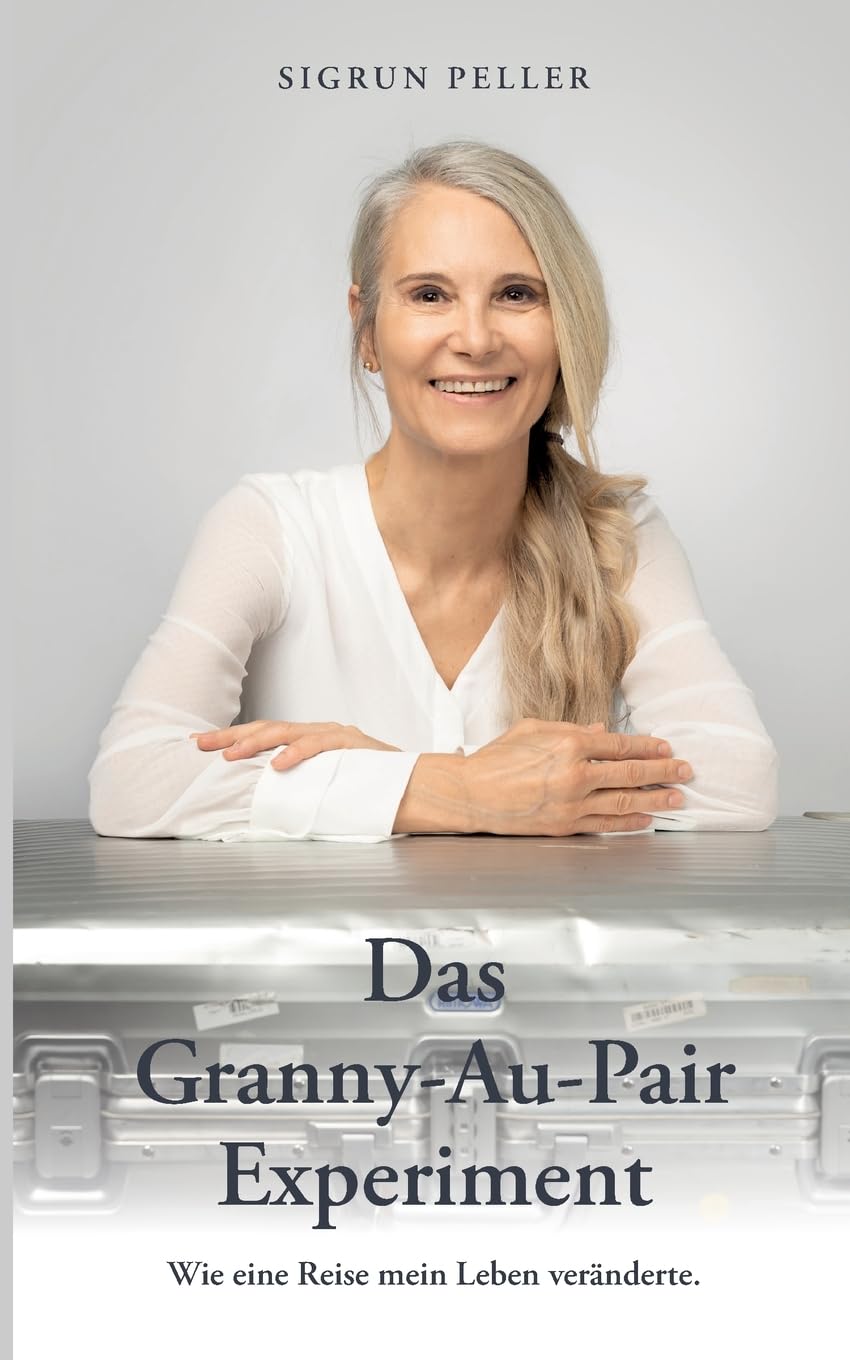 Das Granny-Au-Pair Experiment Lifestyle Books