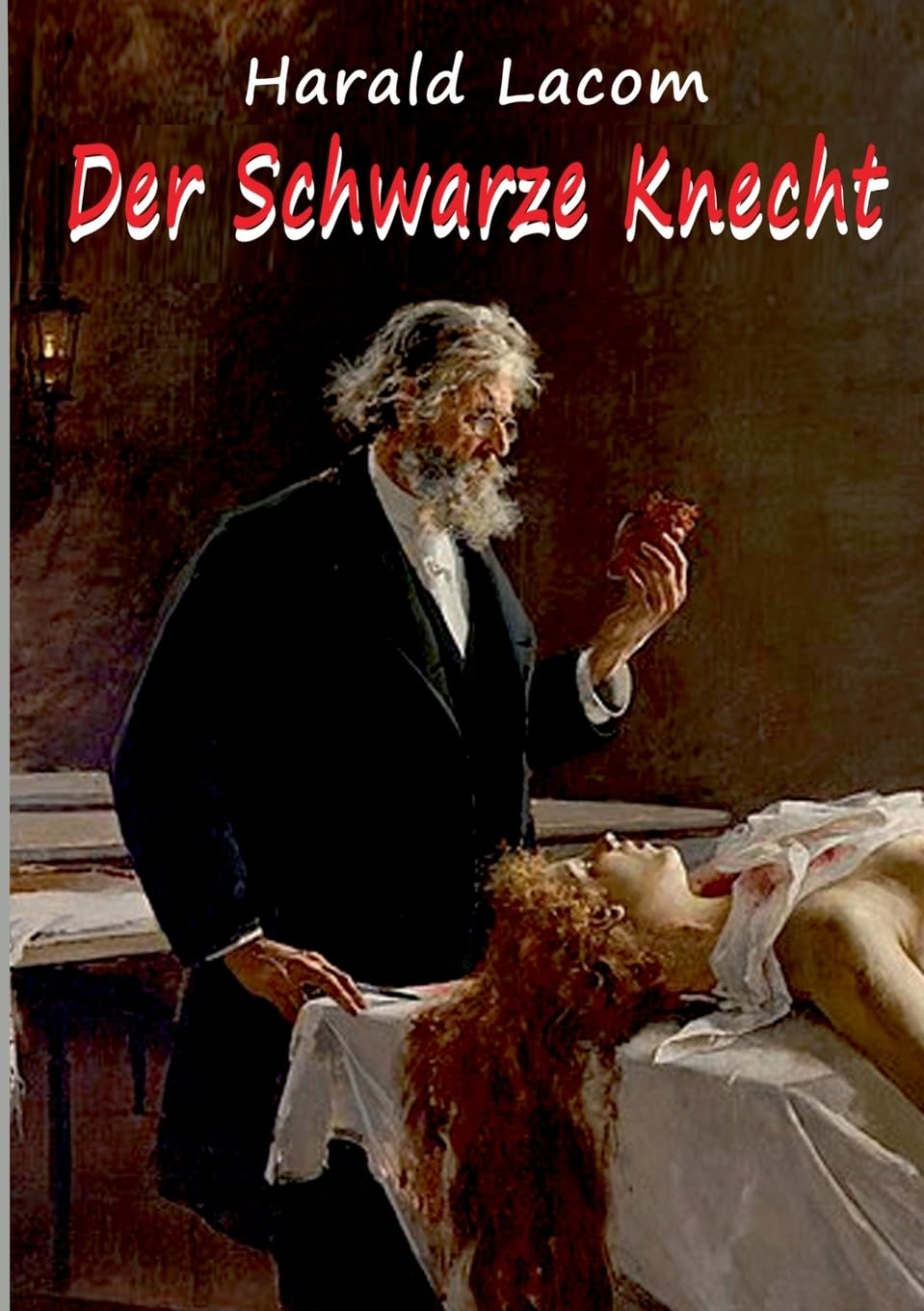 Der Schwarze Knecht: Ein Kriminalroman aus dem Alten Österreich Contemporary literature